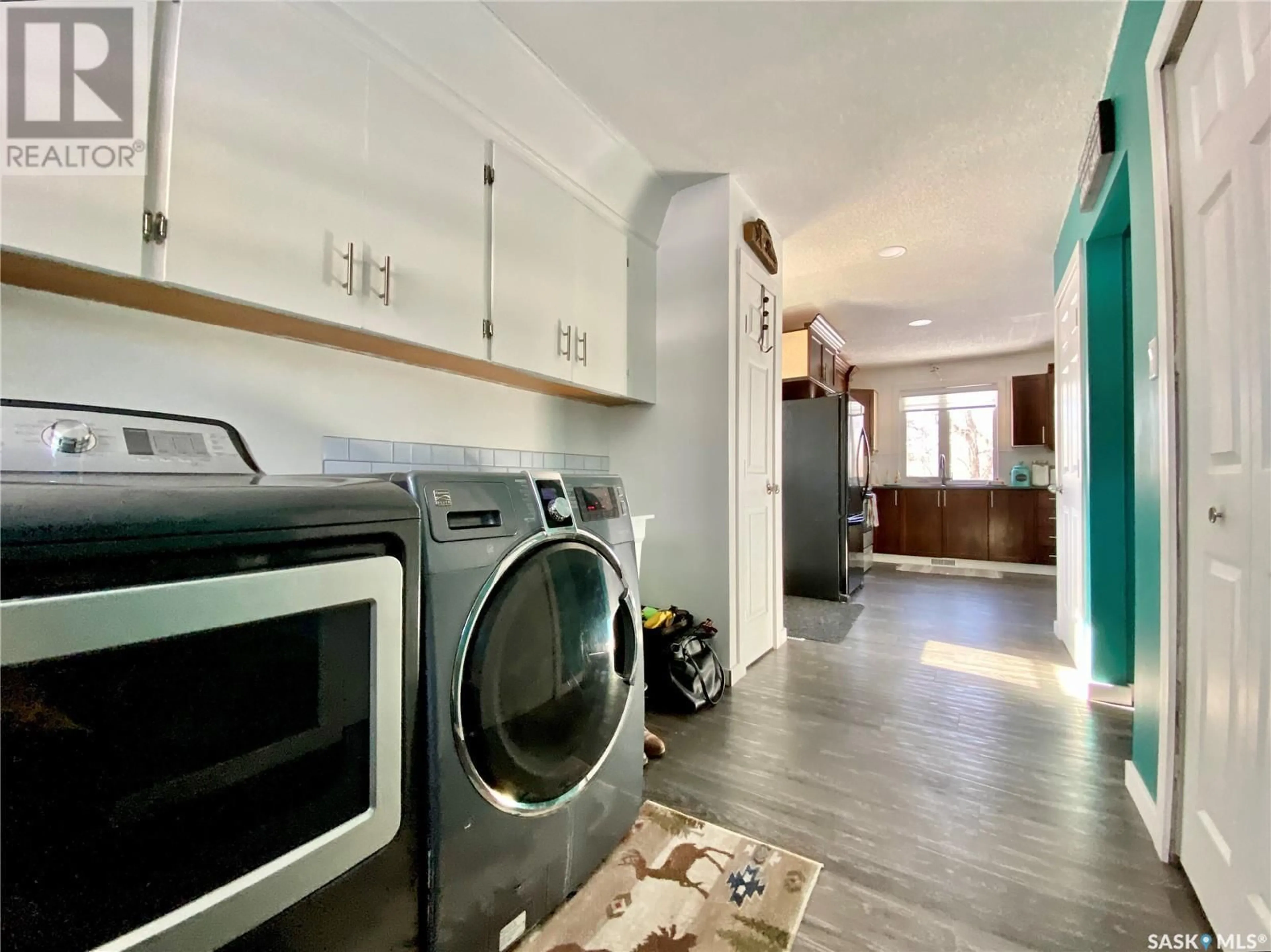 Laundry room for 26 Noel STREET, Dubuc Saskatchewan S0A0R0