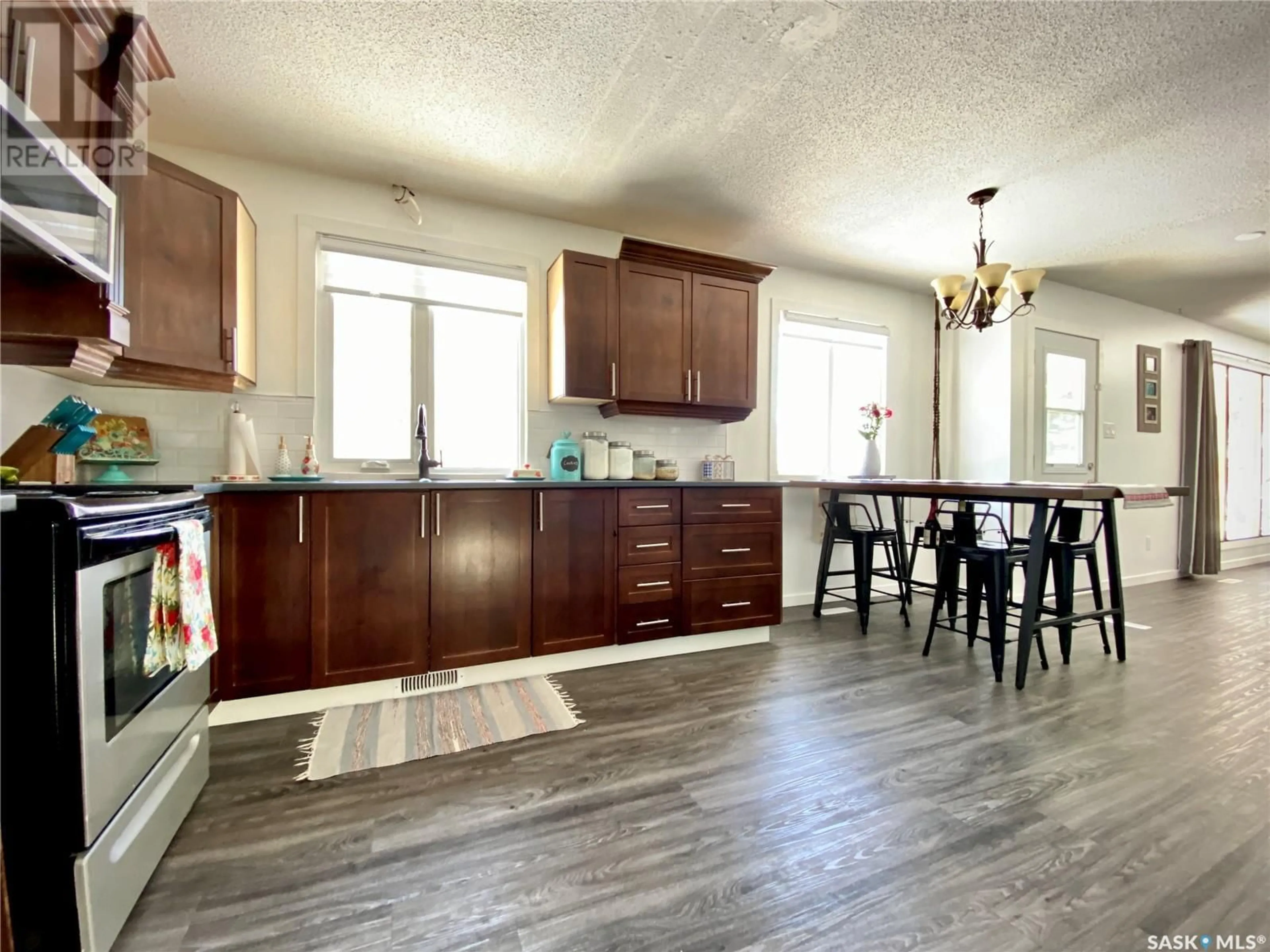 Open concept kitchen, unknown for 26 Noel STREET, Dubuc Saskatchewan S0A0R0