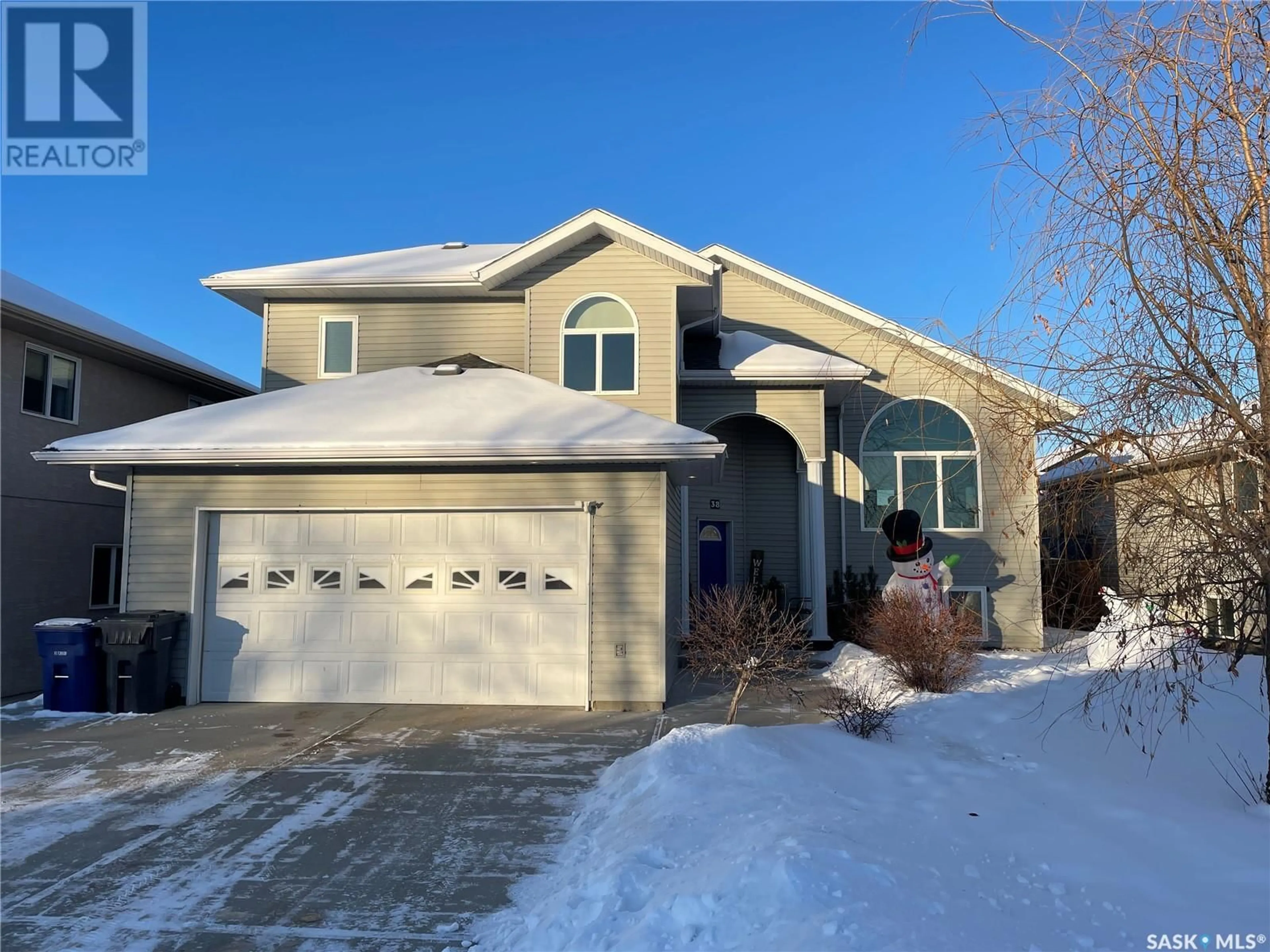 Unknown for 38 Morin CRESCENT, Meadow Lake Saskatchewan S9X1Z8