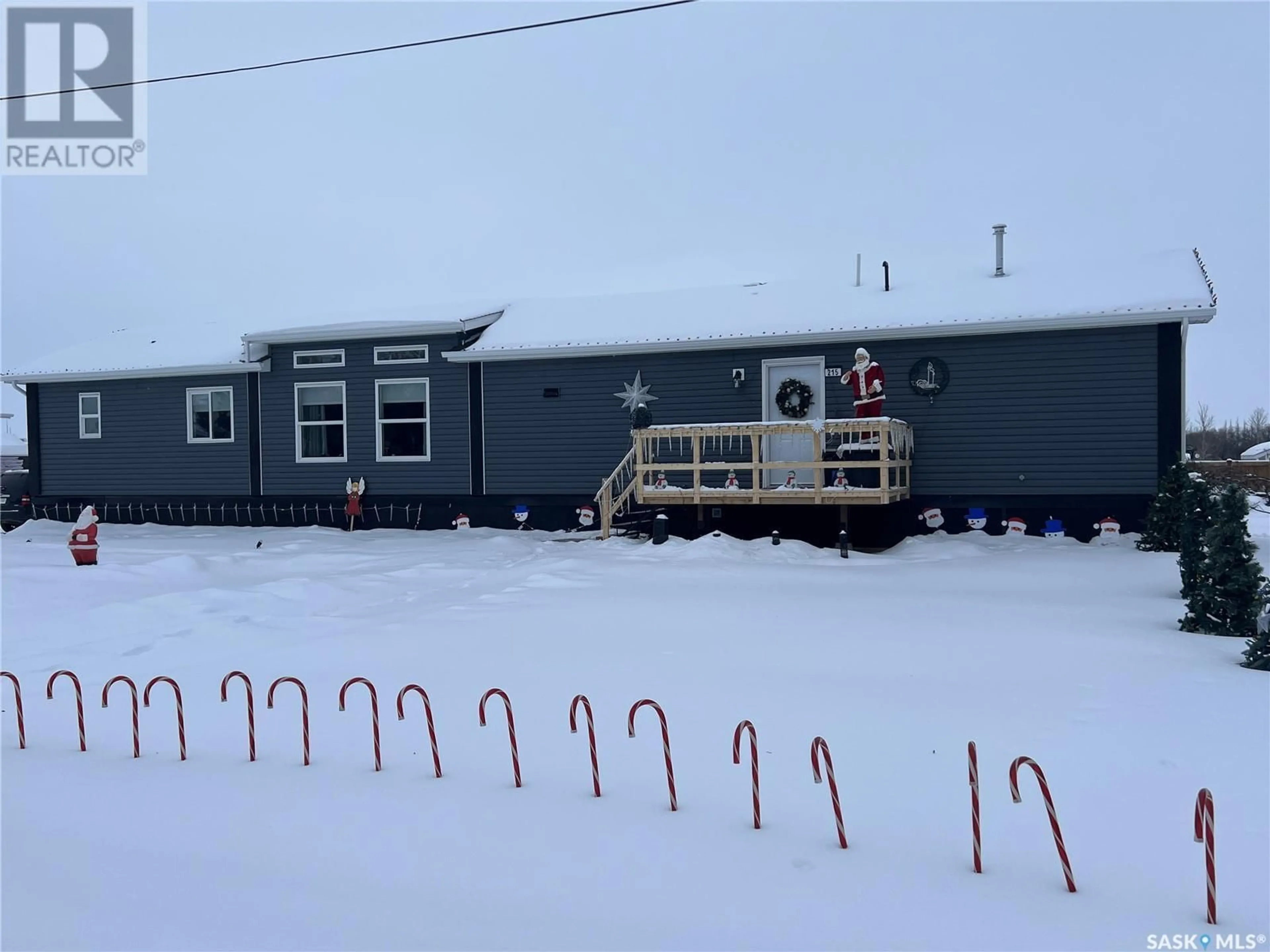 Shed for 215 1st STREET, Meota Saskatchewan S0M1X0