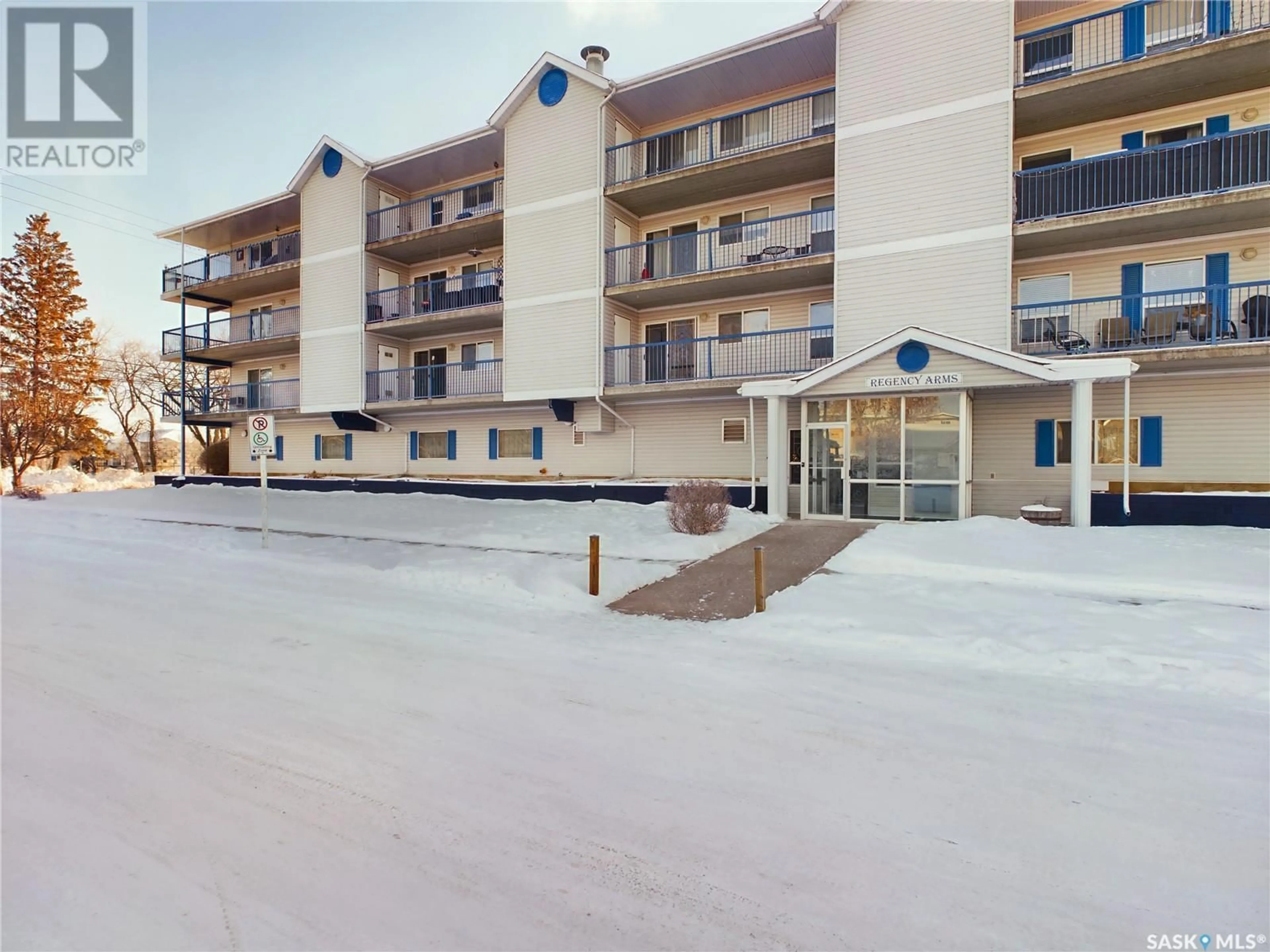 Unknown for 201 - 2501 1ST AVENUE, Prince Albert Saskatchewan S6V5A3