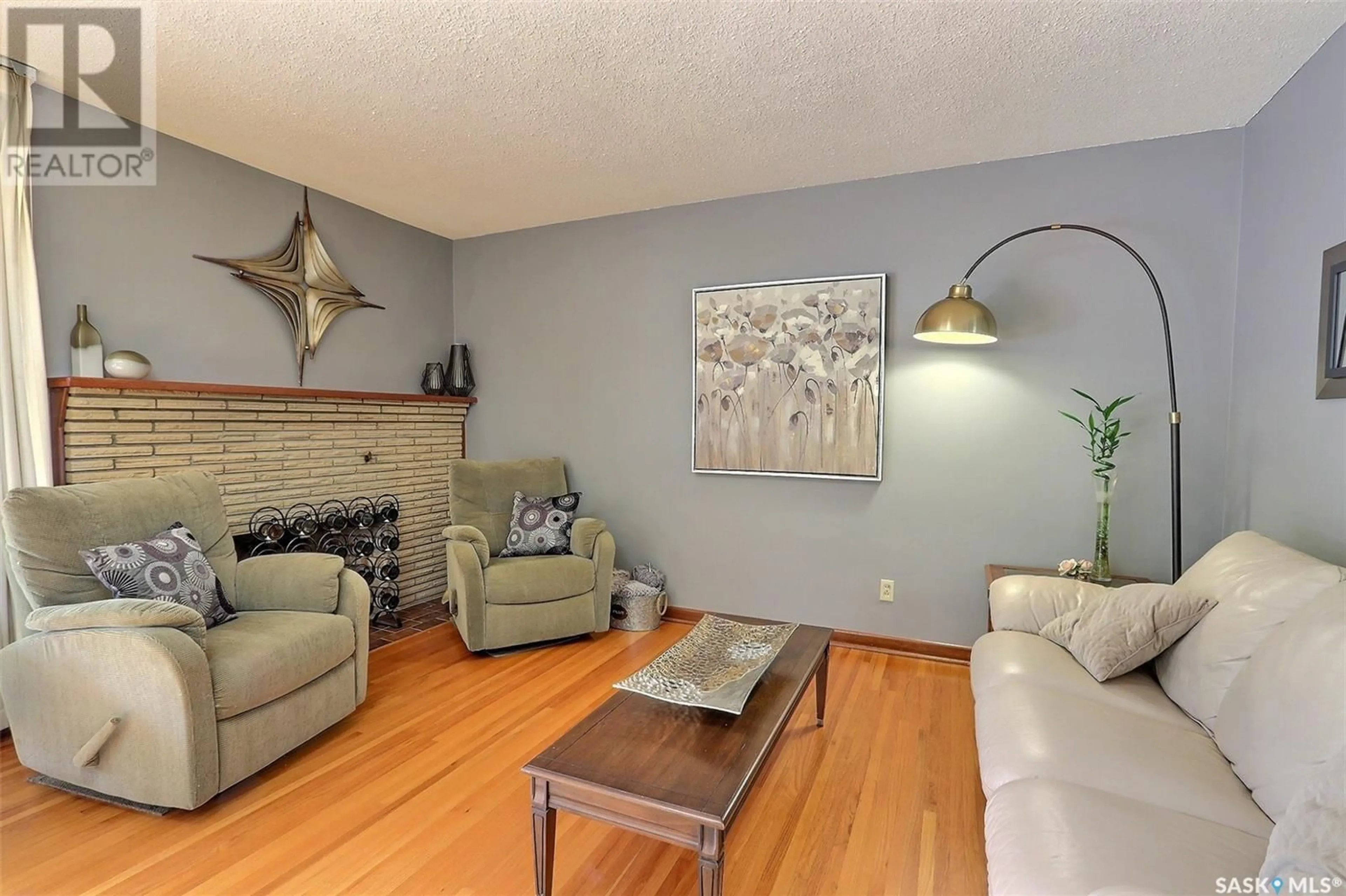 Living room with furniture, unknown for 380 19TH STREET, Prince Albert Saskatchewan S6V4C7