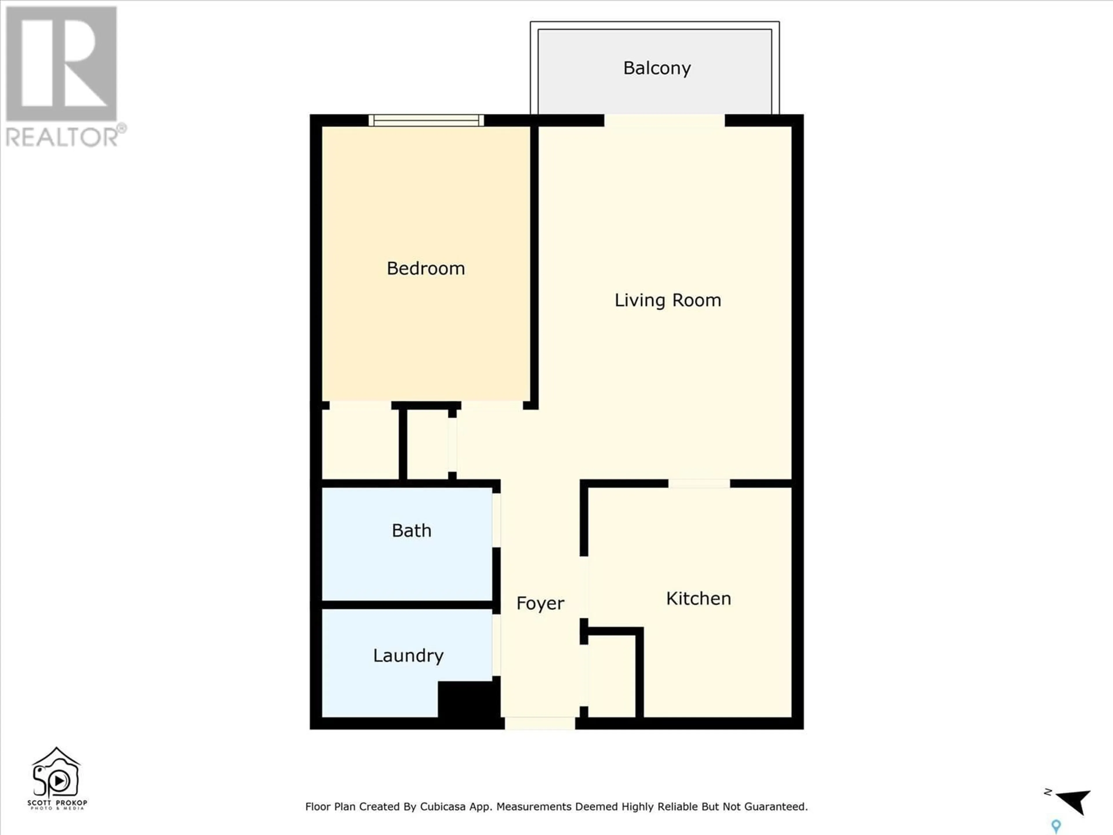 Floor plan for 15 1001 Lansdowne AVENUE, Saskatoon Saskatchewan S7H2C2