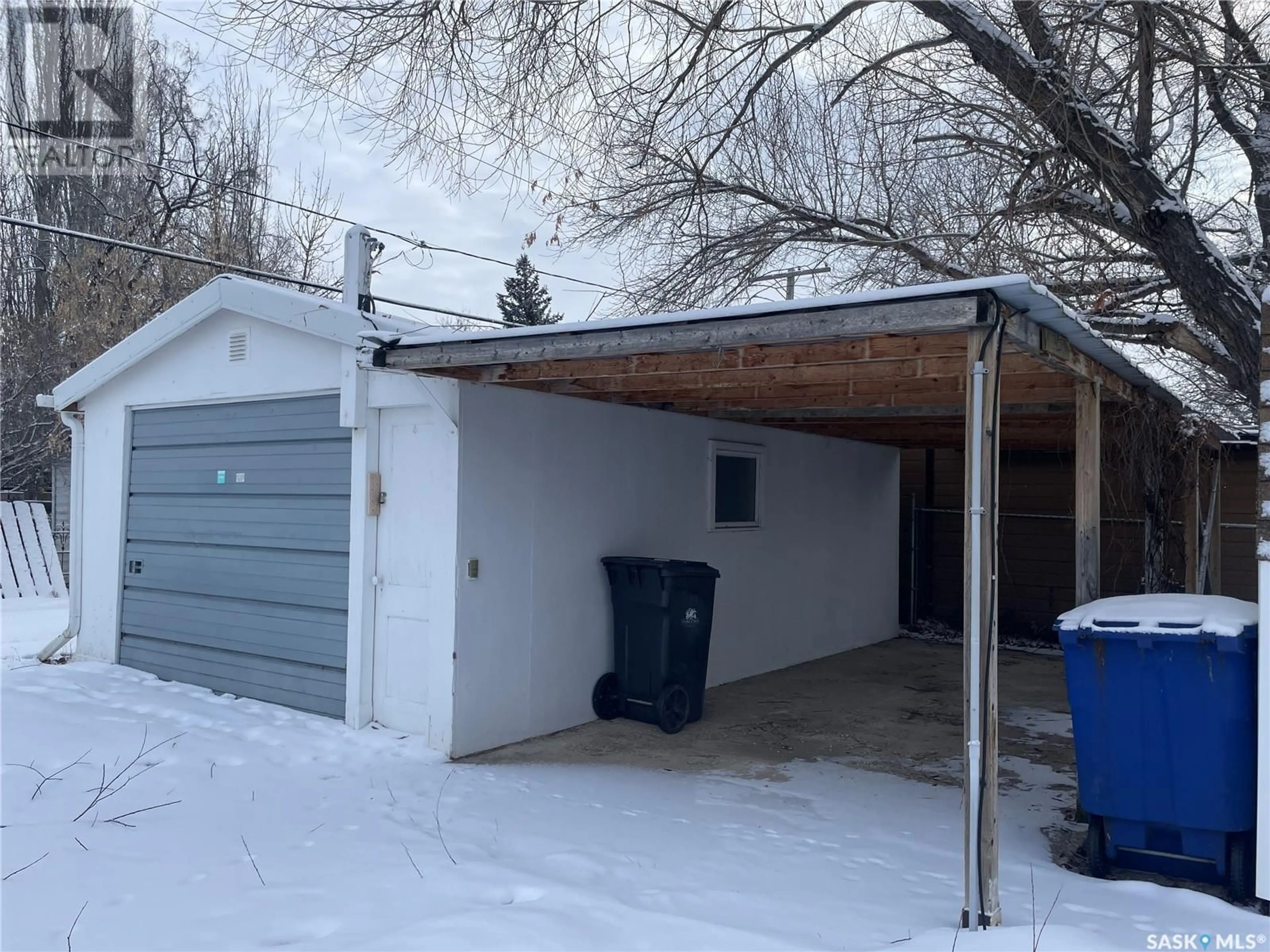 Shed for 312 CYPRESS STREET, Maple Creek Saskatchewan S0N1N0