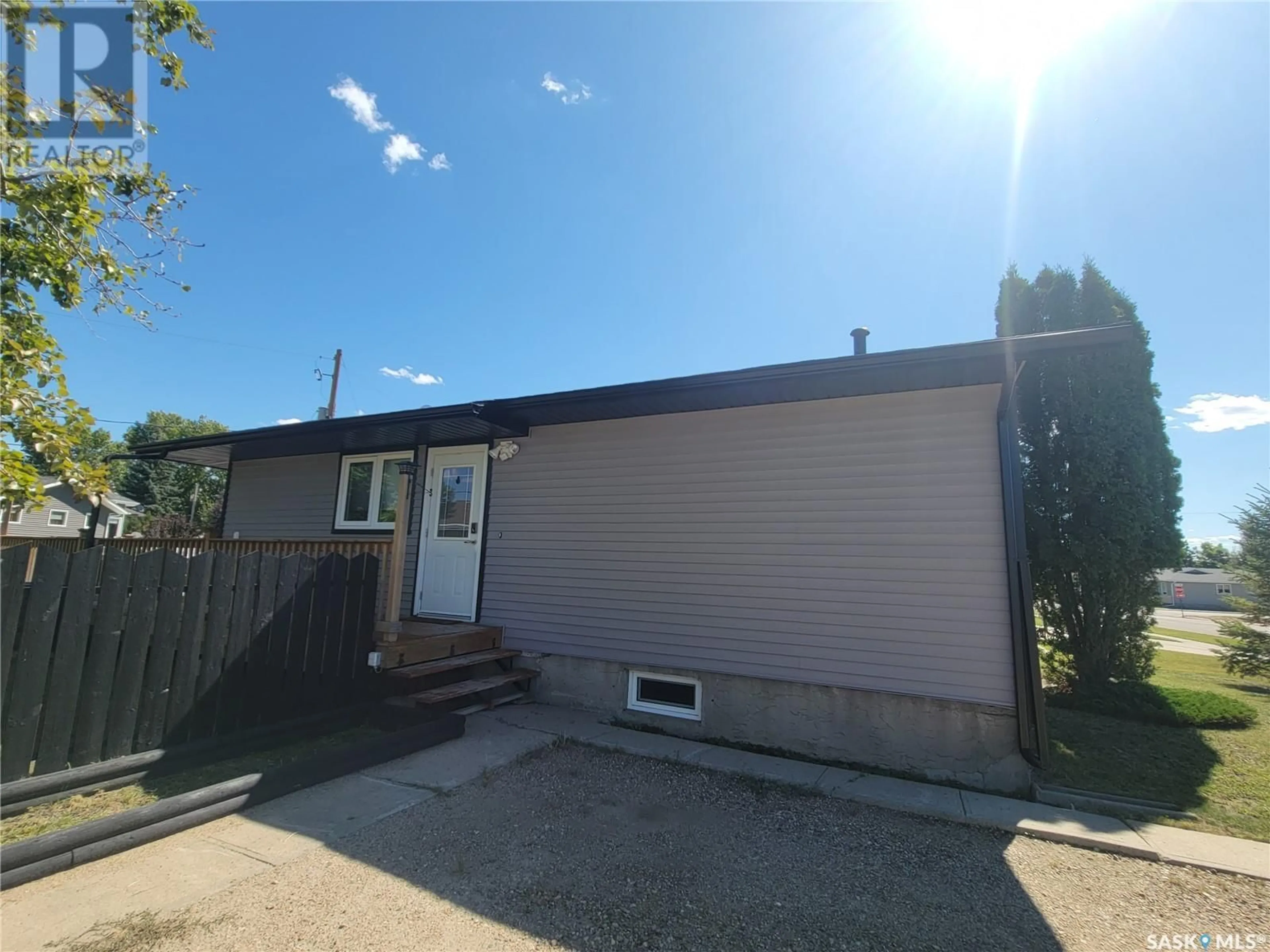 Shed for 5305 Herald STREET N, Macklin Saskatchewan S0L2C0