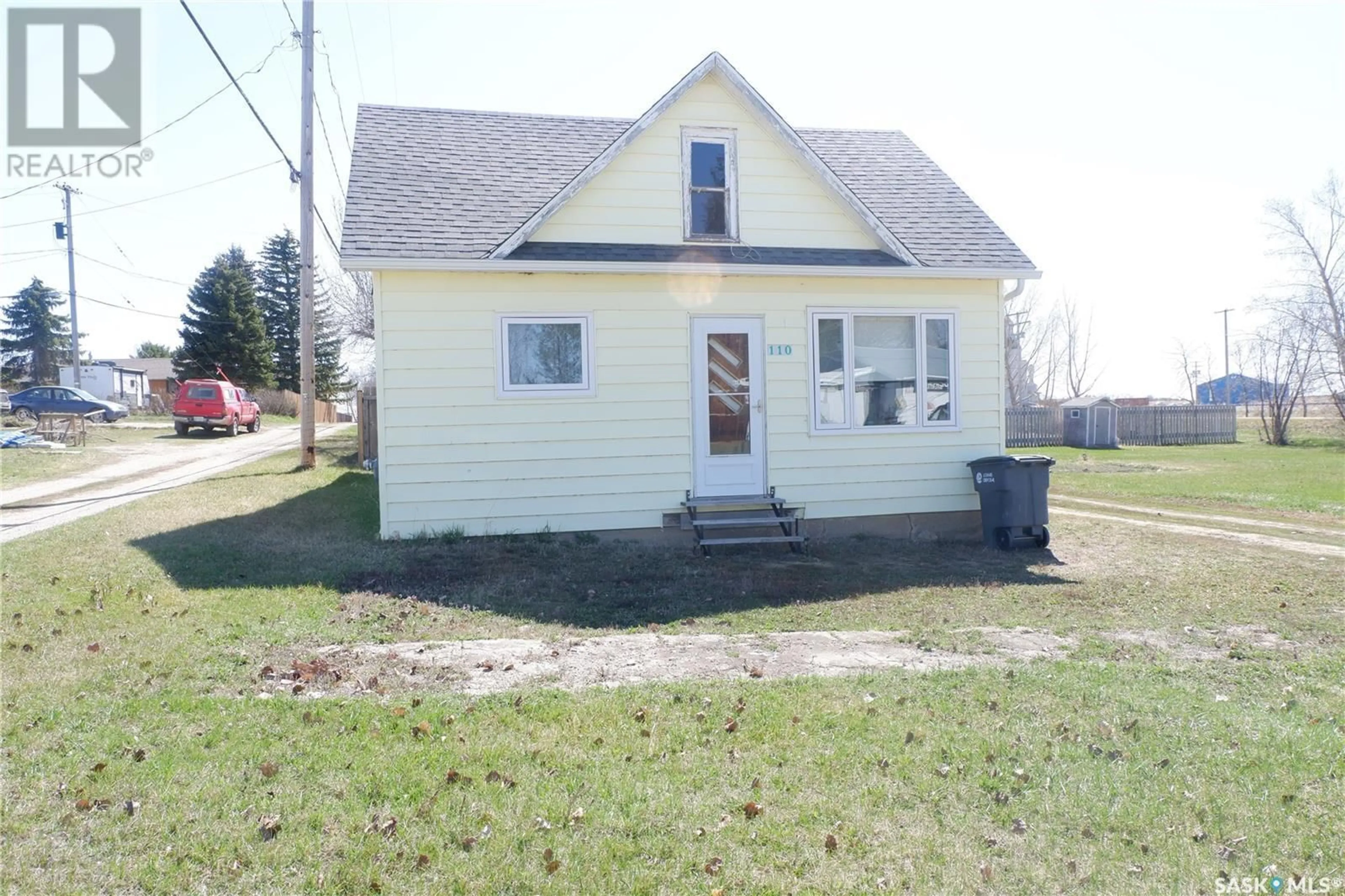 Unknown for 110 RAILWAY AVE, Eyebrow Saskatchewan S0H1L0