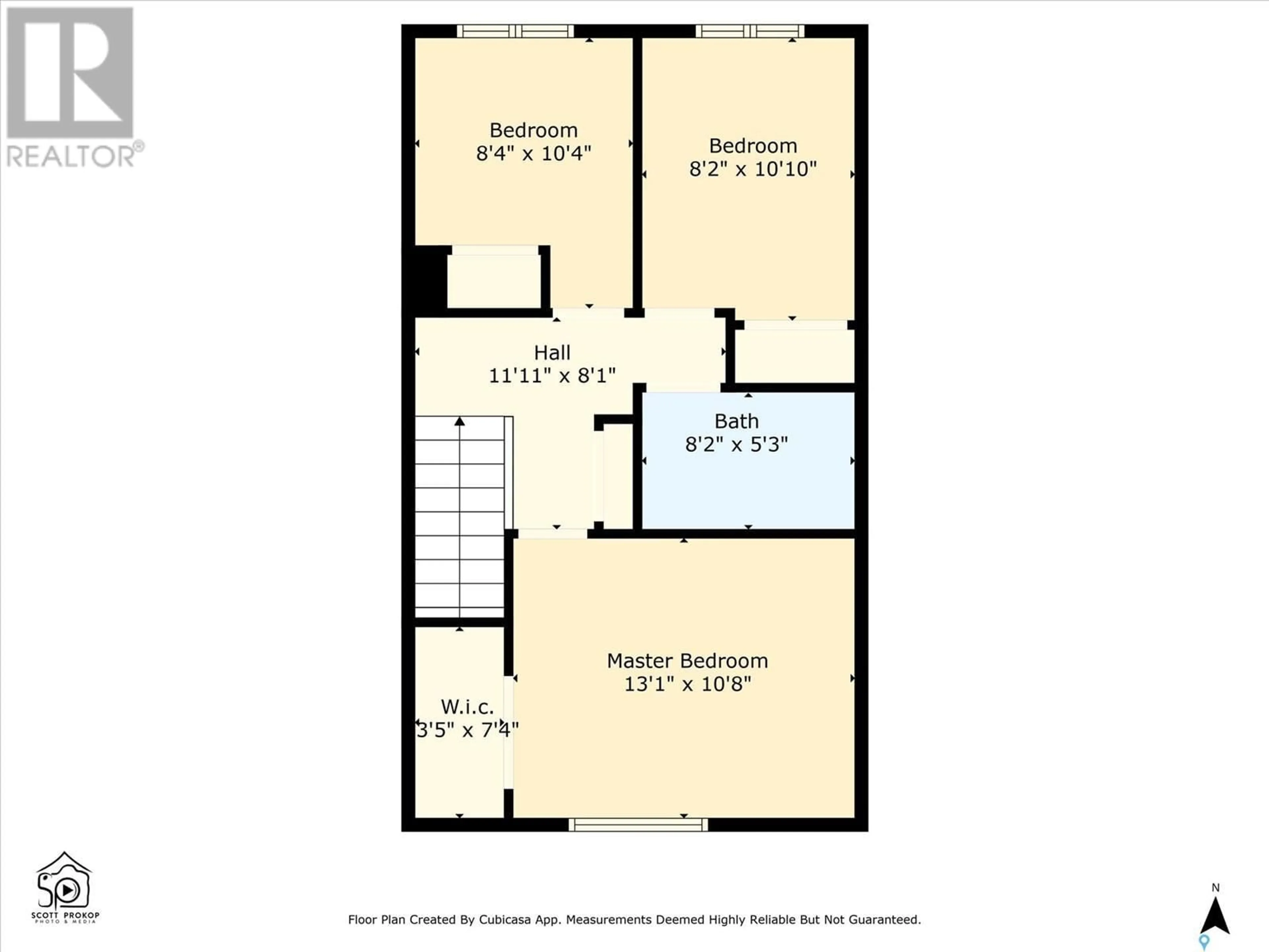 Floor plan for 17 135 Keedwell STREET, Saskatoon Saskatchewan S7W0B8