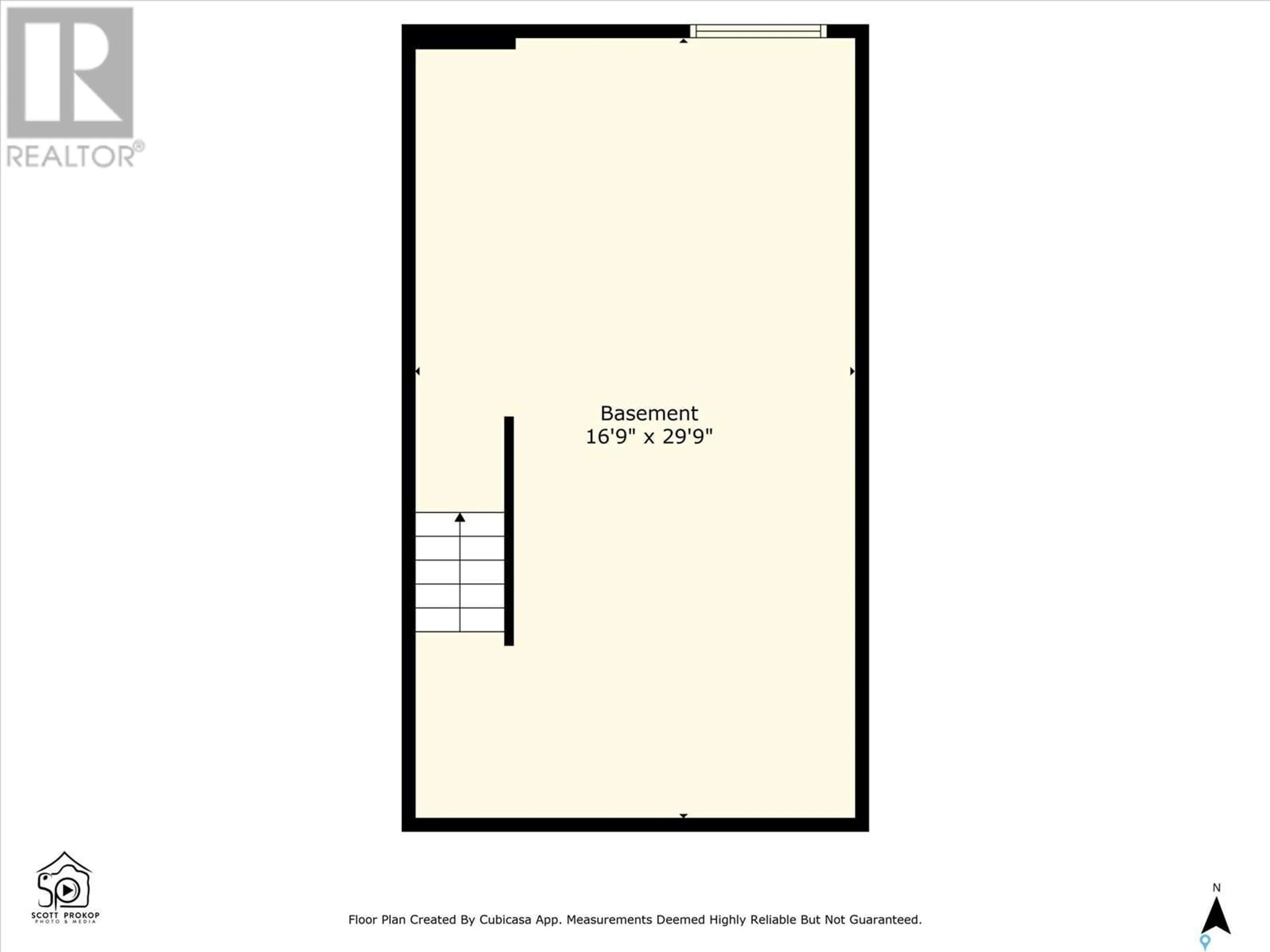 Floor plan for 17 135 Keedwell STREET, Saskatoon Saskatchewan S7W0B8