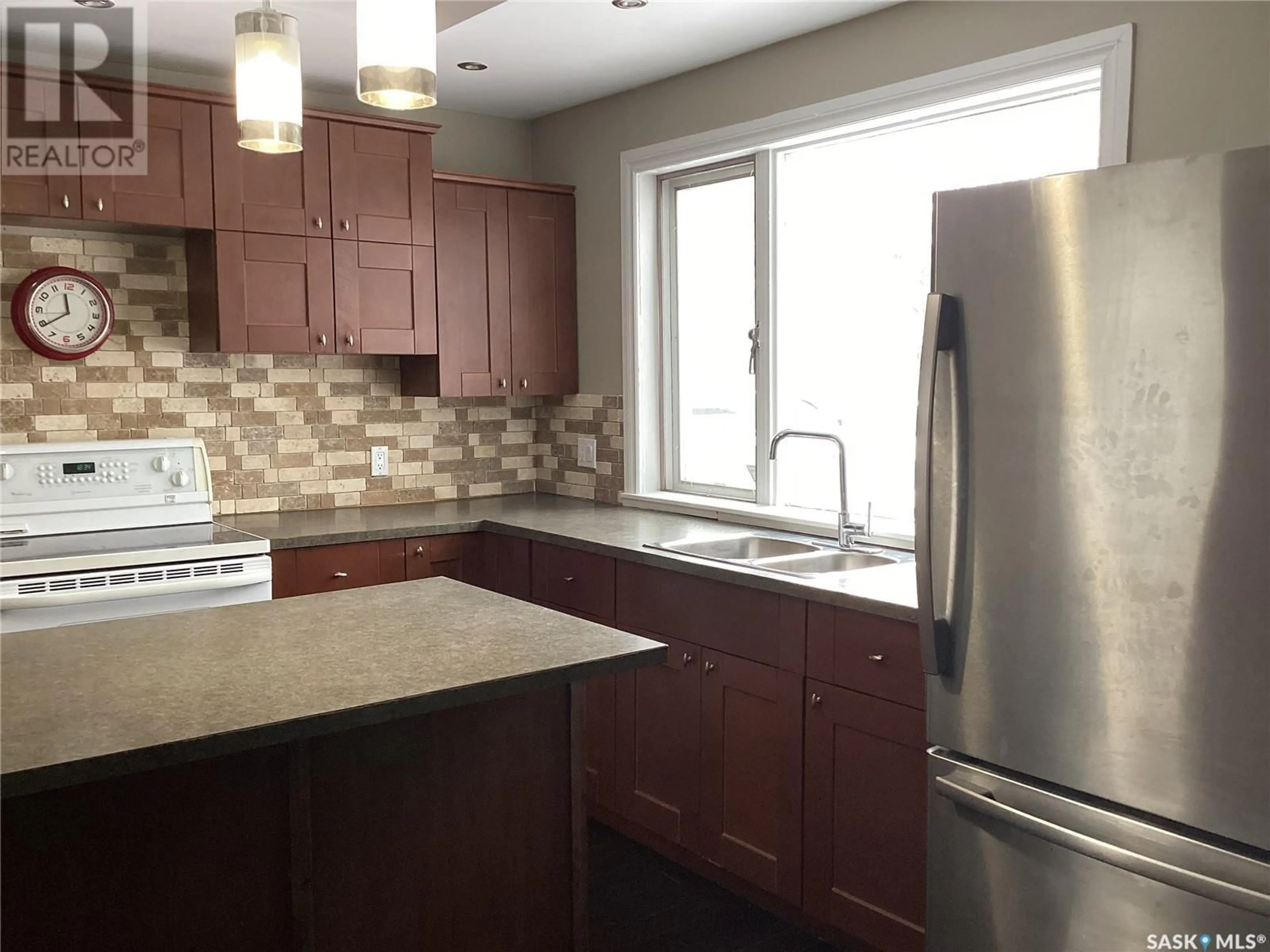 Open concept kitchen, unknown for 508 Osler STREET, Regina Saskatchewan S4R1W1