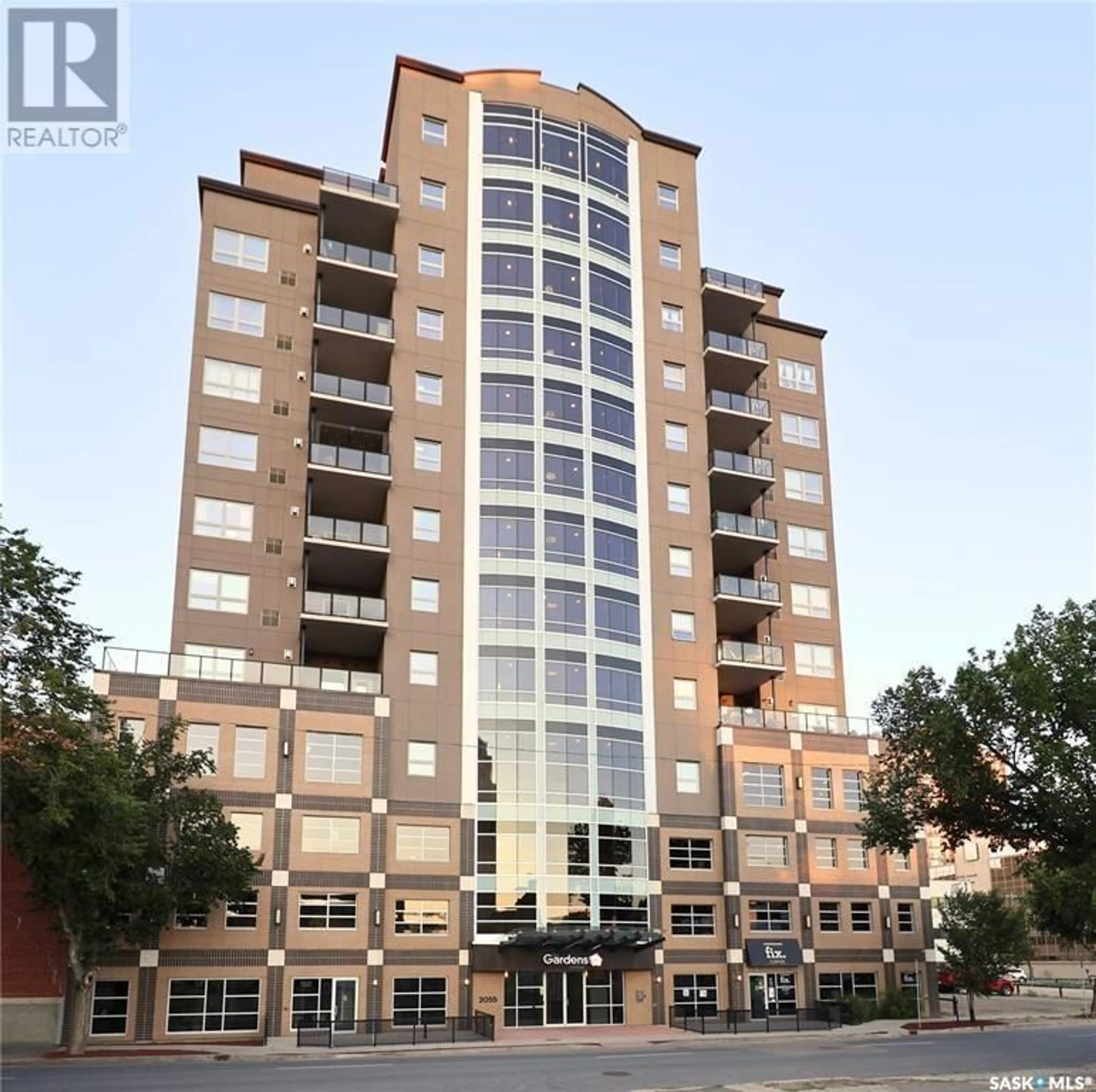 Unknown for 506 - 2055 ROSE STREET, Regina Saskatchewan S4P2A3