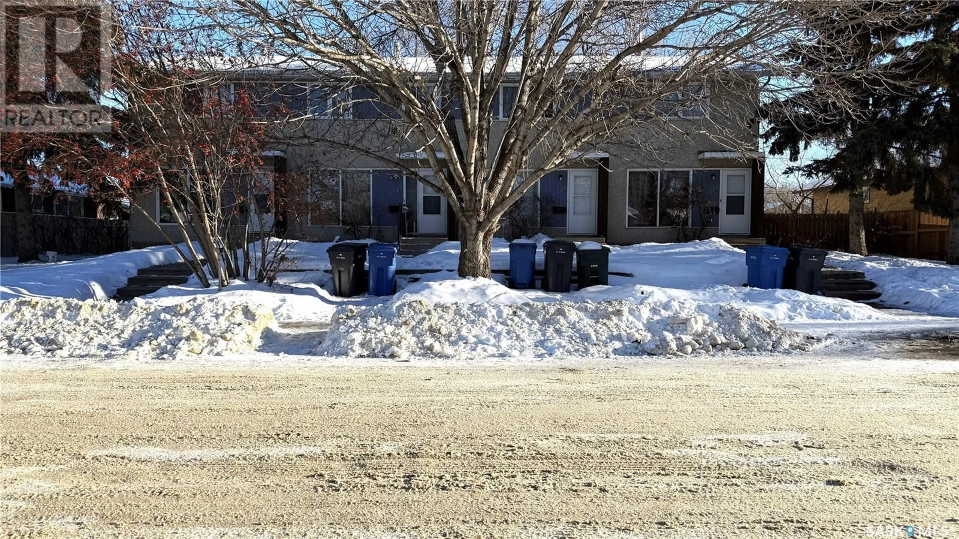 Unknown for 1372 - 1382 108TH STREET, North Battleford Saskatchewan S9A3J8