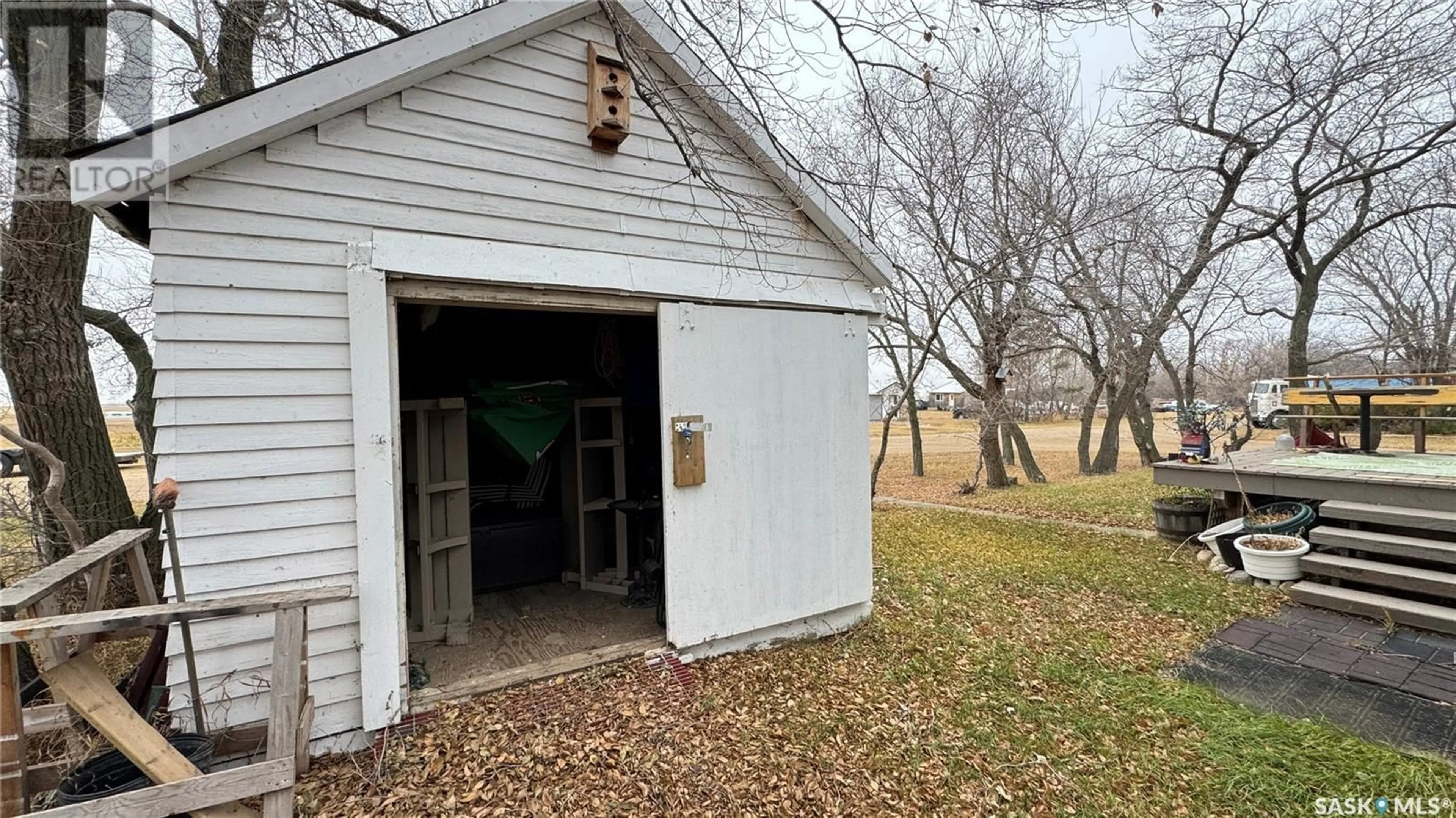 Shed for 729 Lore AVENUE, Loreburn Saskatchewan S0H2S0