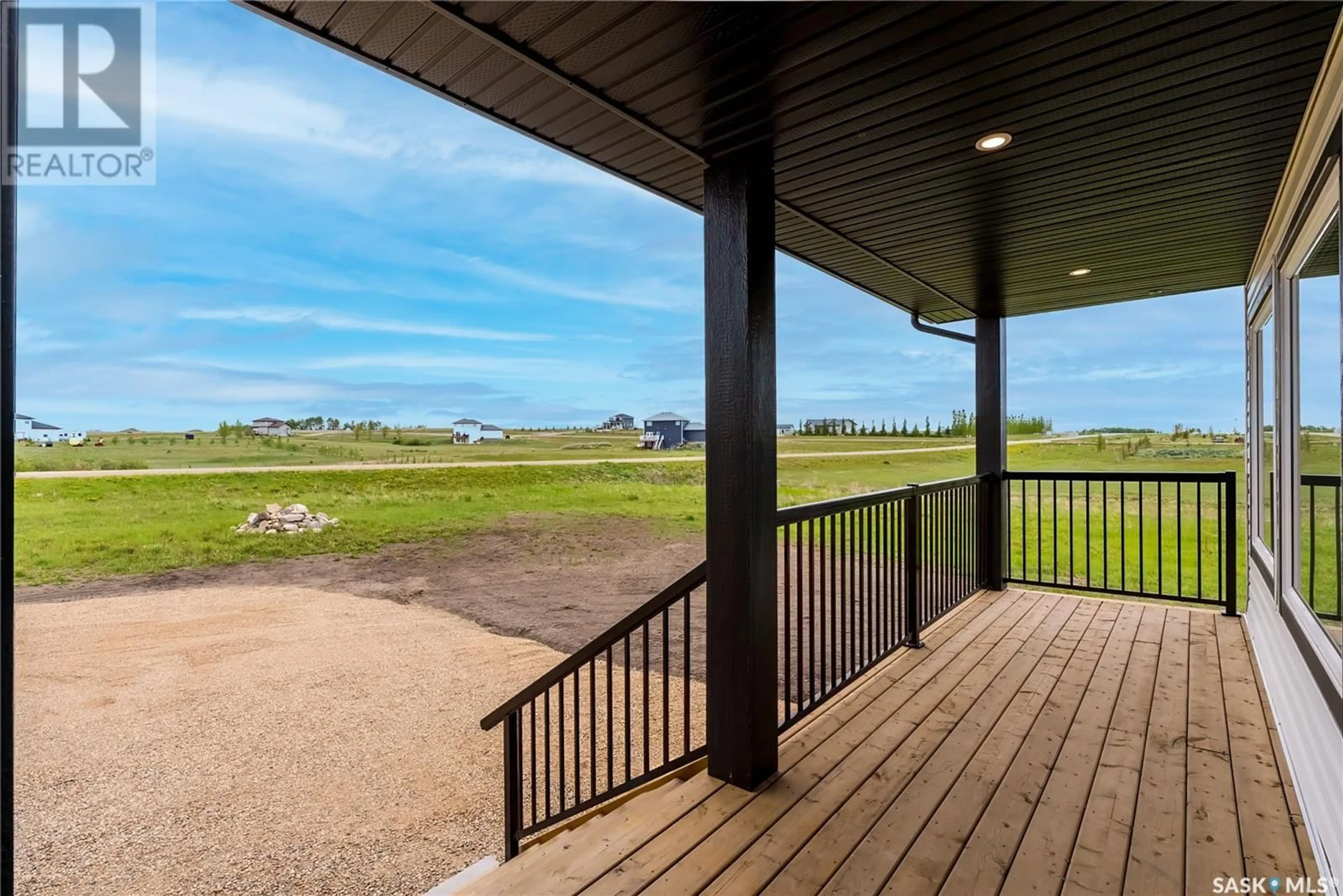 Patio, water/lake/river/ocean view for Lot 70 Meadowlark DRIVE, Blucher Rm No. 343 Saskatchewan S7B0A5