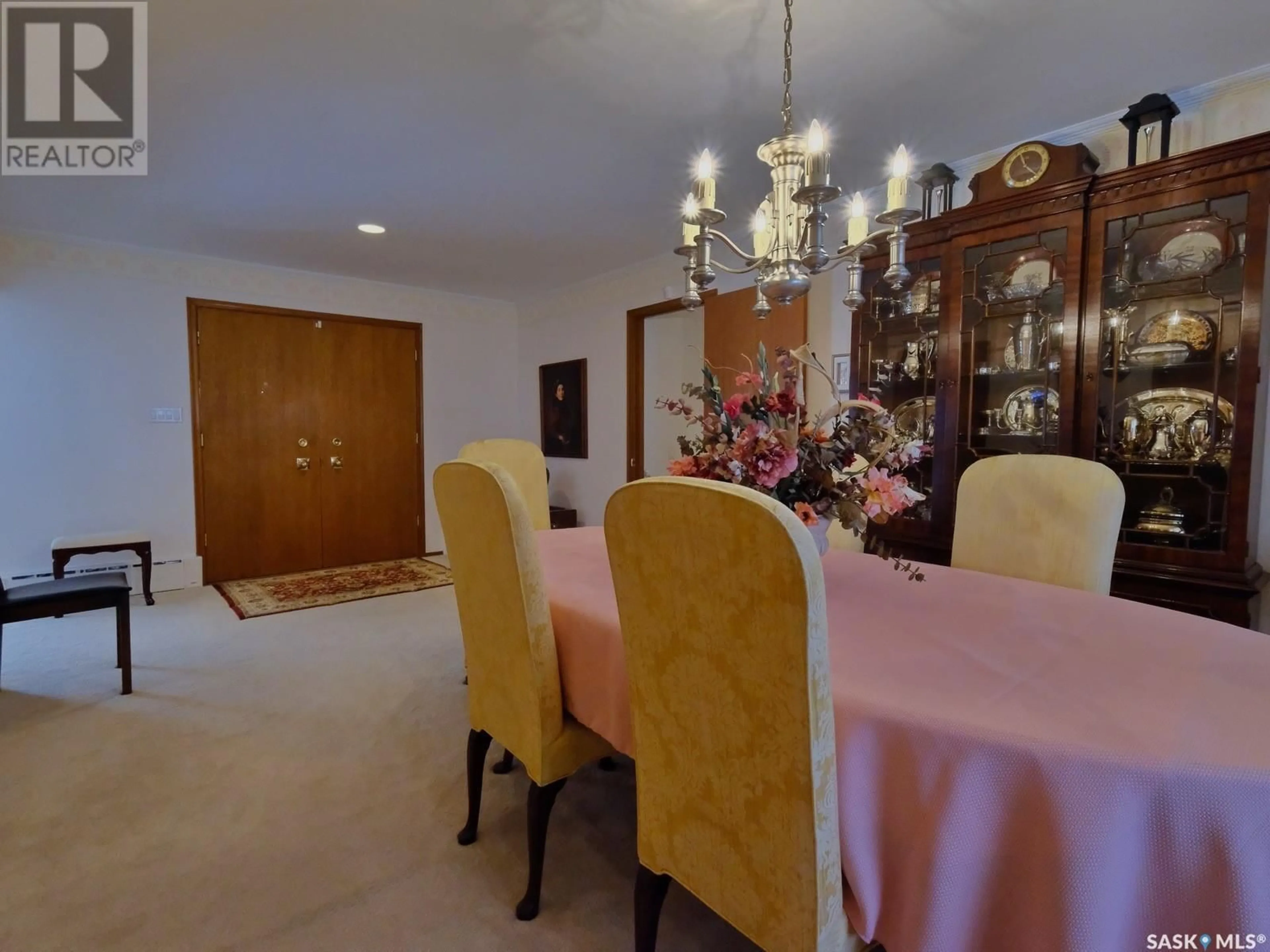 Dining room, unknown for 107 Jubilee CRESCENT, Rosetown Saskatchewan S0L2V0