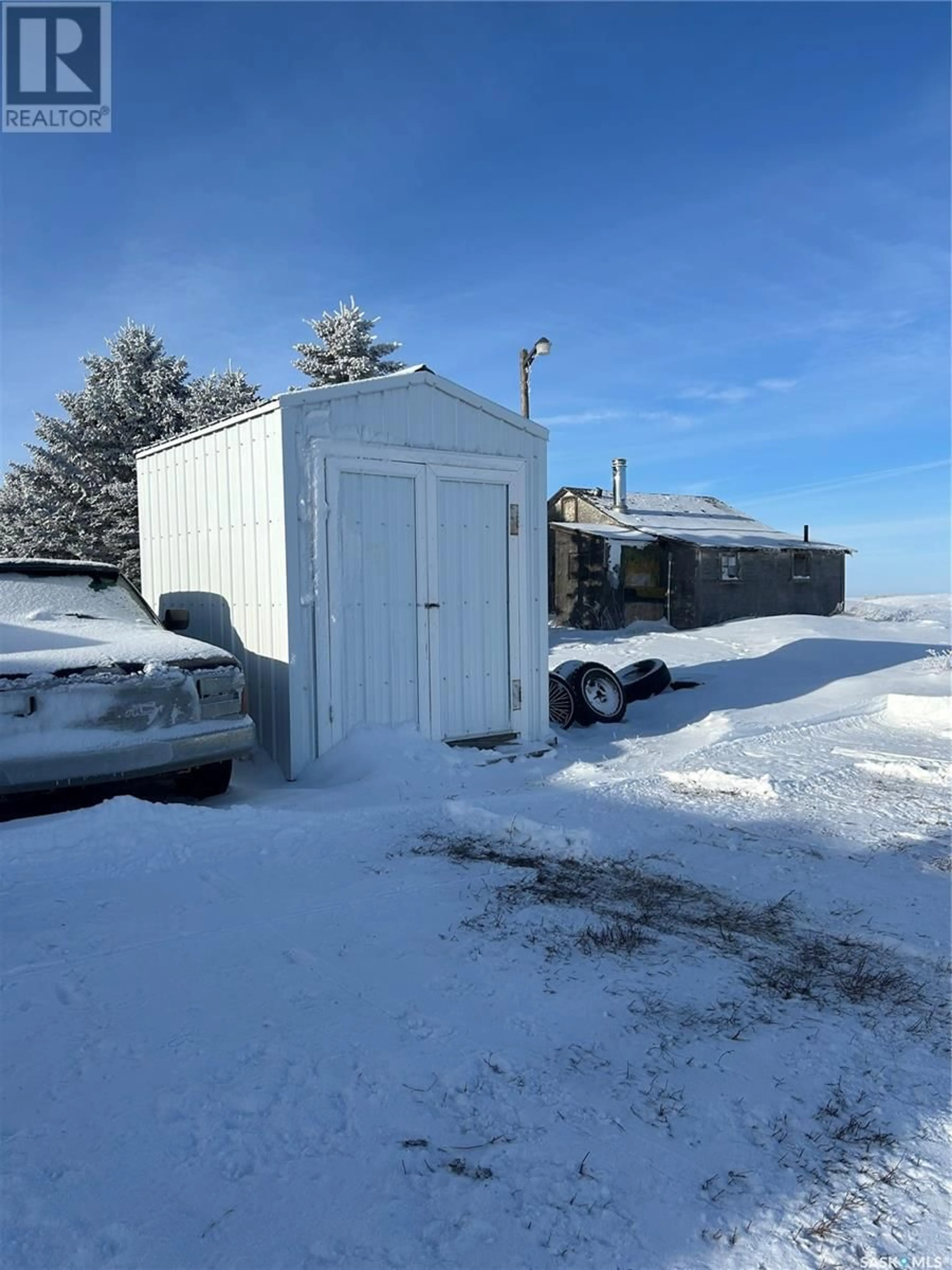 Shed for Saelhof Acreage, Wood Creek Rm No. 281 Saskatchewan S0G4M0