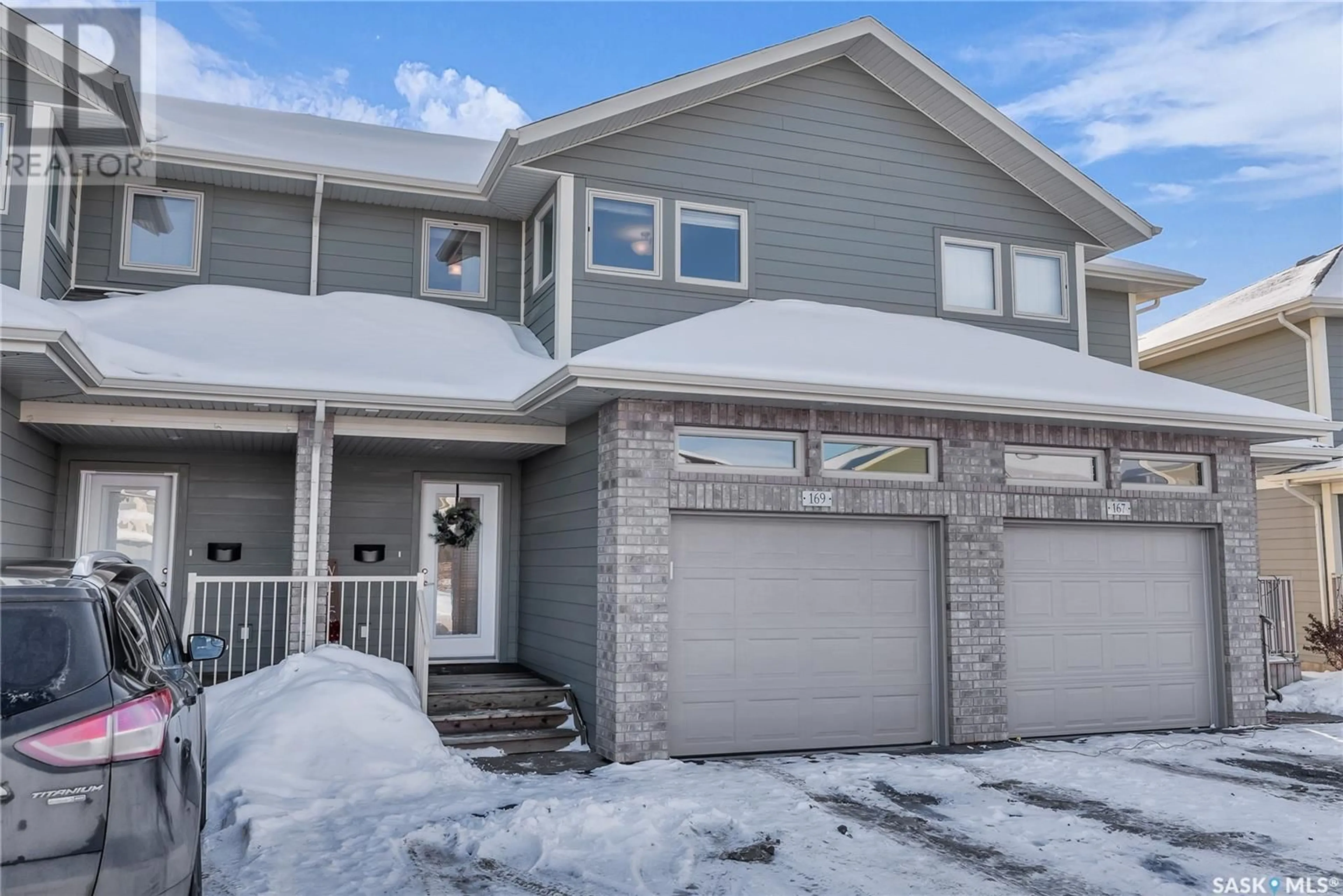 Unknown for 169 115 Shepherd CRESCENT, Saskatoon Saskatchewan S7H0P8