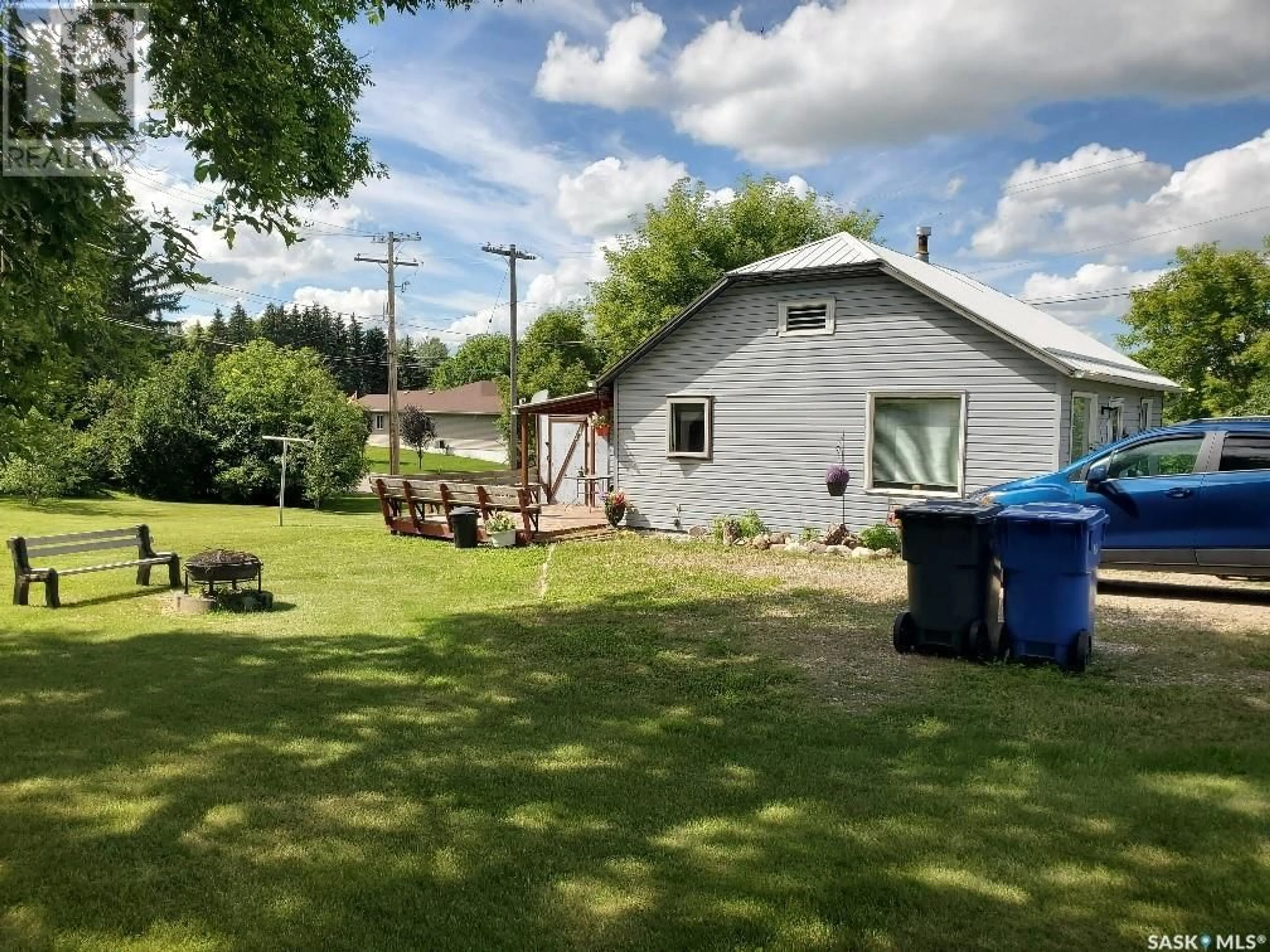 Shed for 212 Wilfred STREET, Wawota Saskatchewan S0G5A0