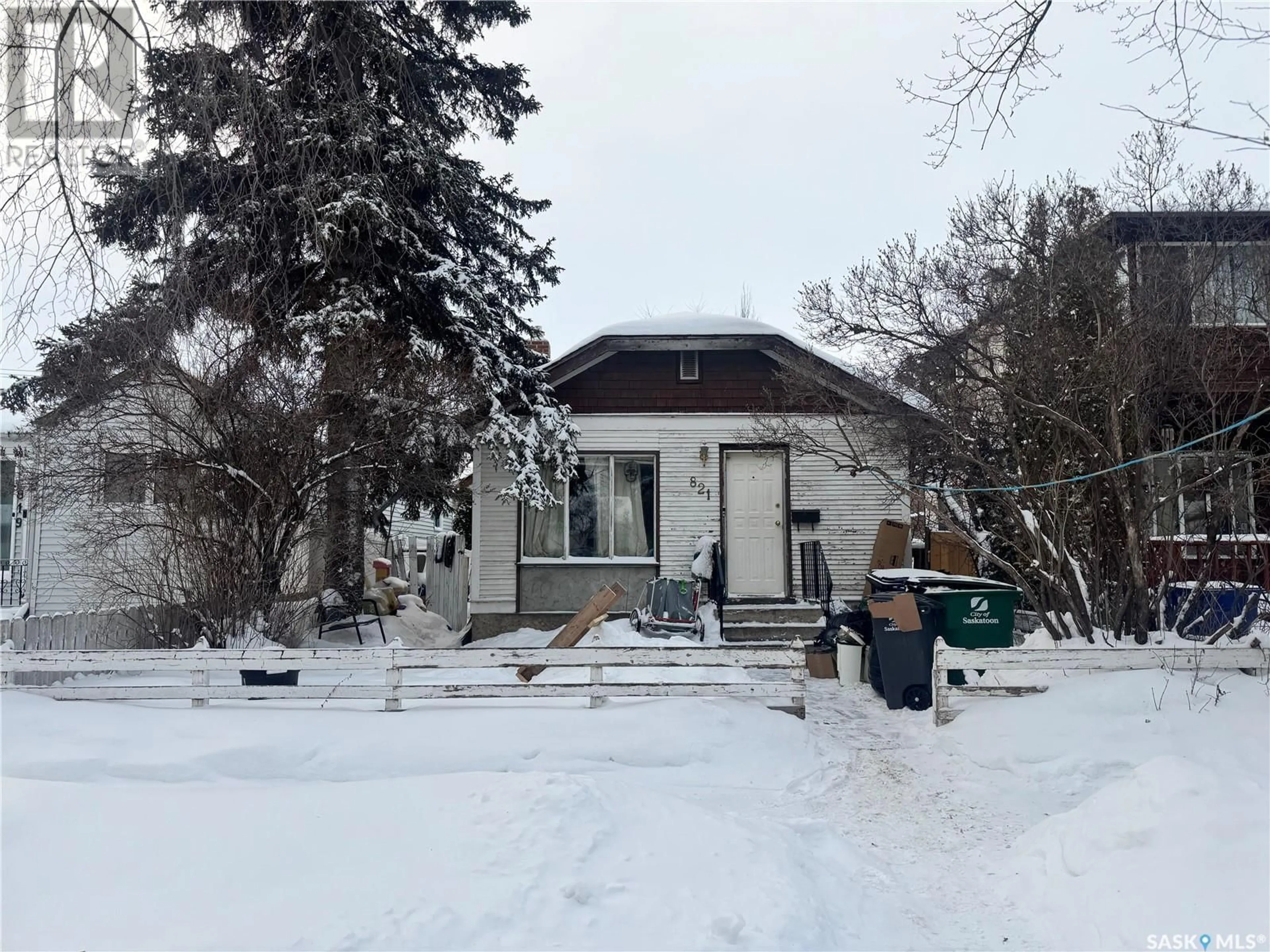 Unknown for 821 I AVENUE N, Saskatoon Saskatchewan S7L2H2