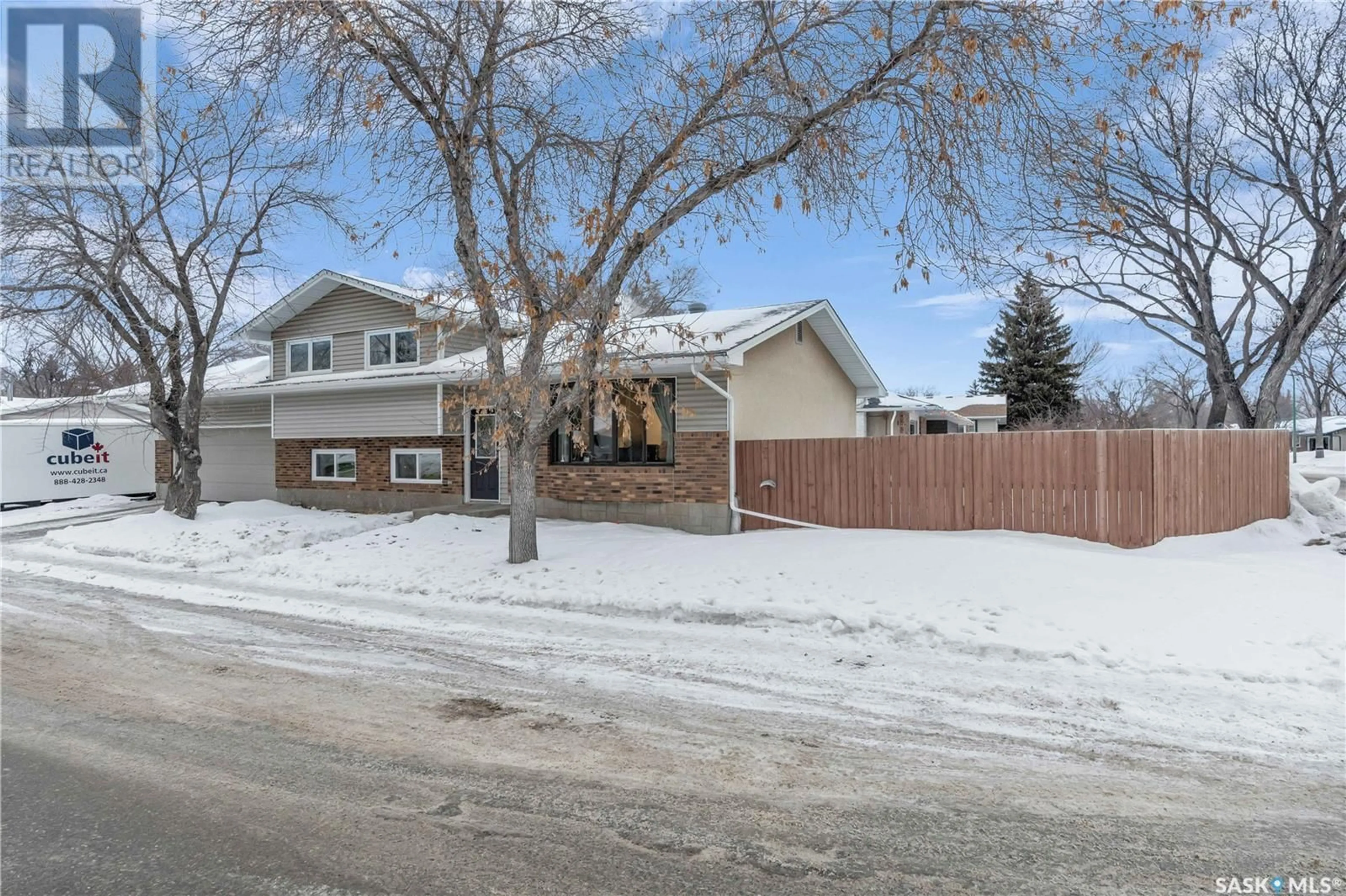 Unknown for 1502 12th AVENUE N, Regina Saskatchewan S4R6Y4