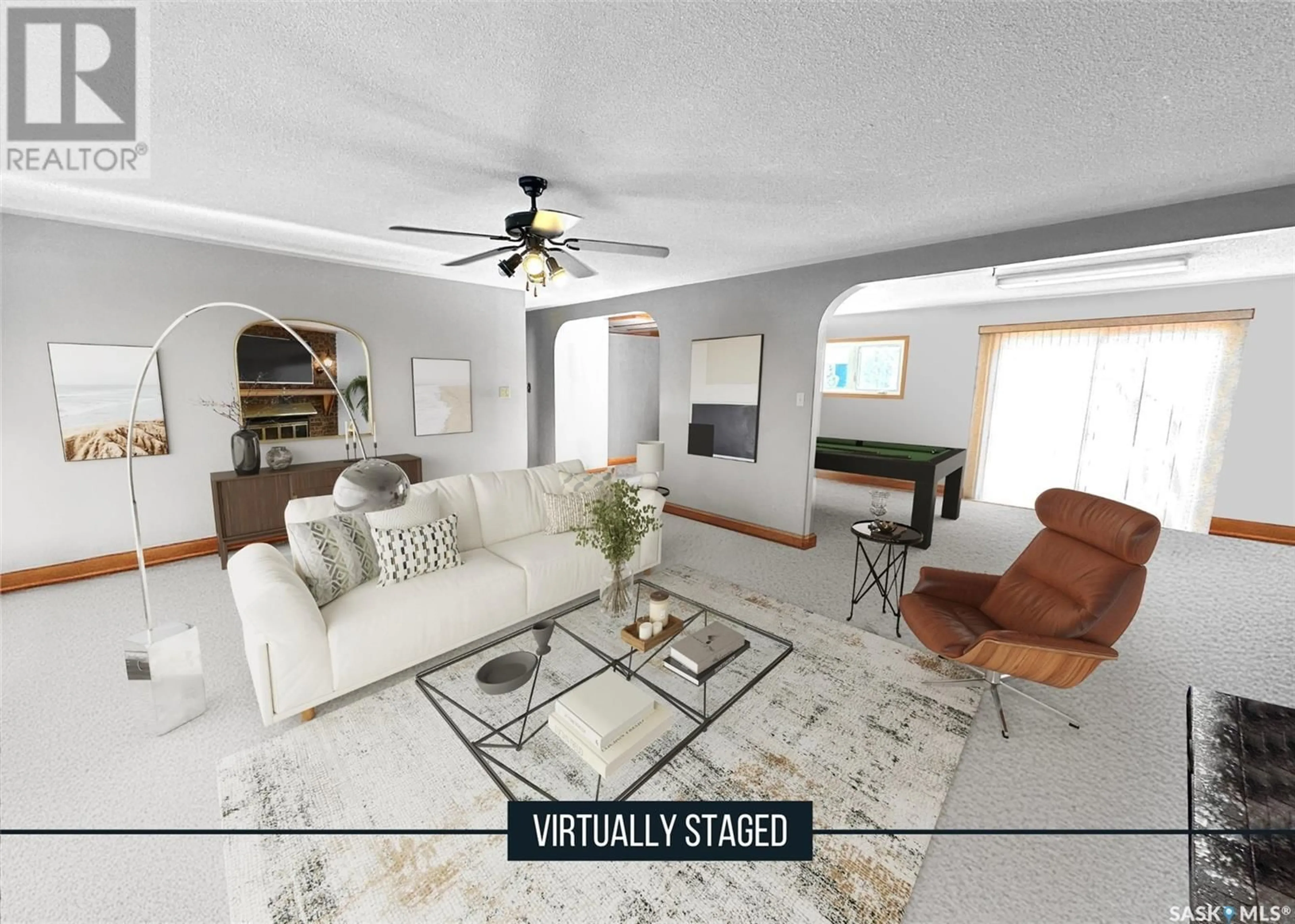 Living room with furniture, unknown for 276 Battleford TRAIL, Swift Current Saskatchewan S9H4J5