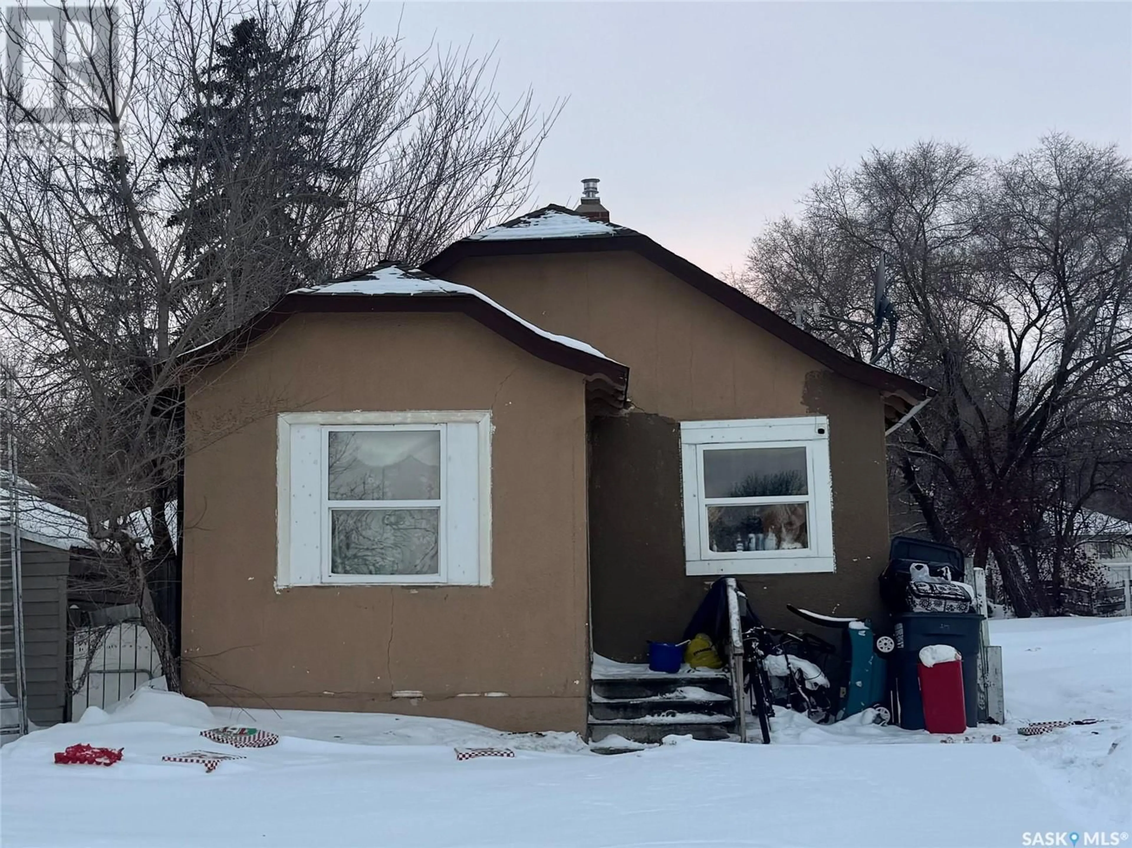 Shed for 417 Q AVENUE S, Saskatoon Saskatchewan S7M2Y4