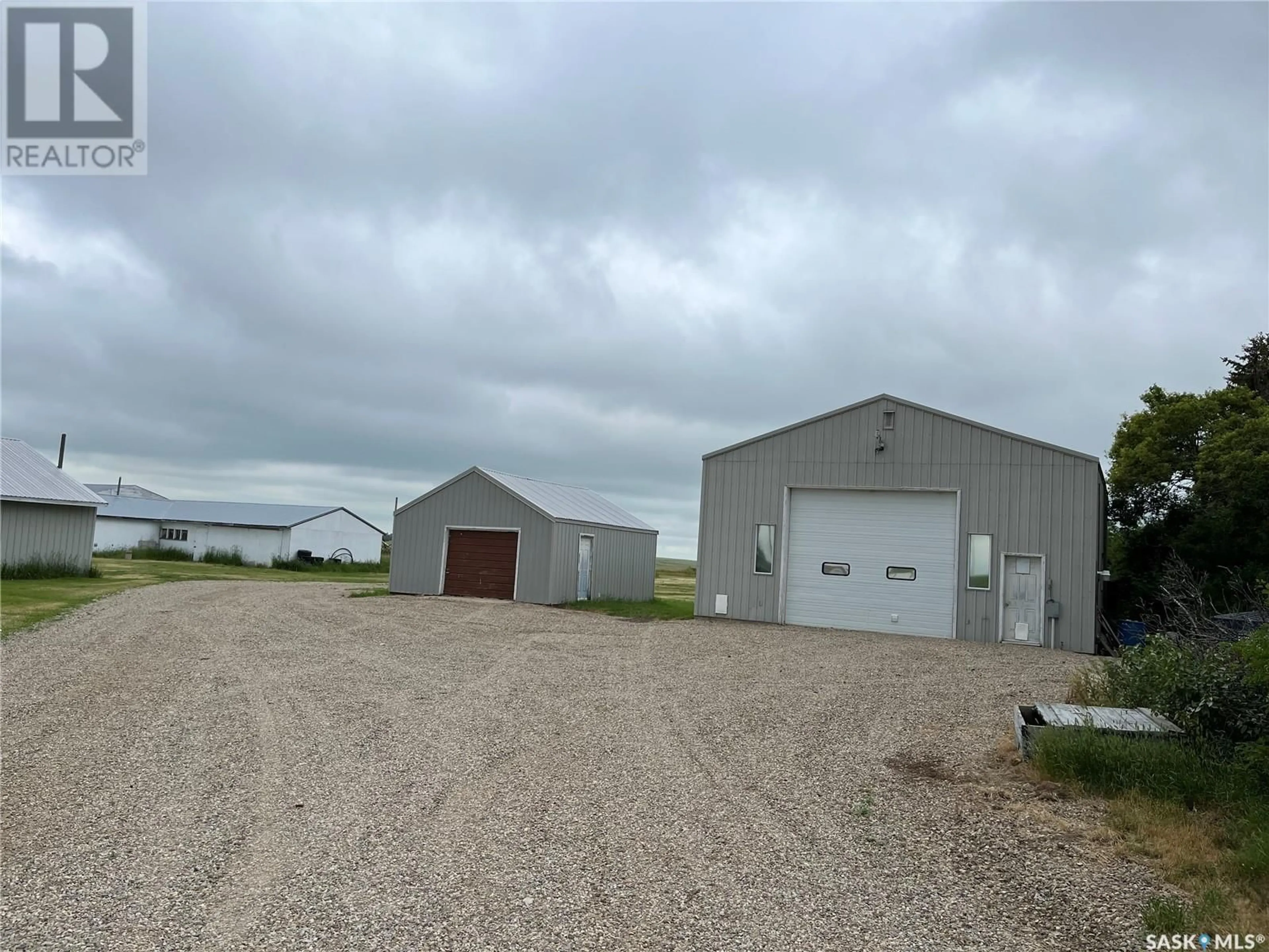 Shed for Procyk Acreage, Swift Current Rm No. 137 Saskatchewan S9H3V5