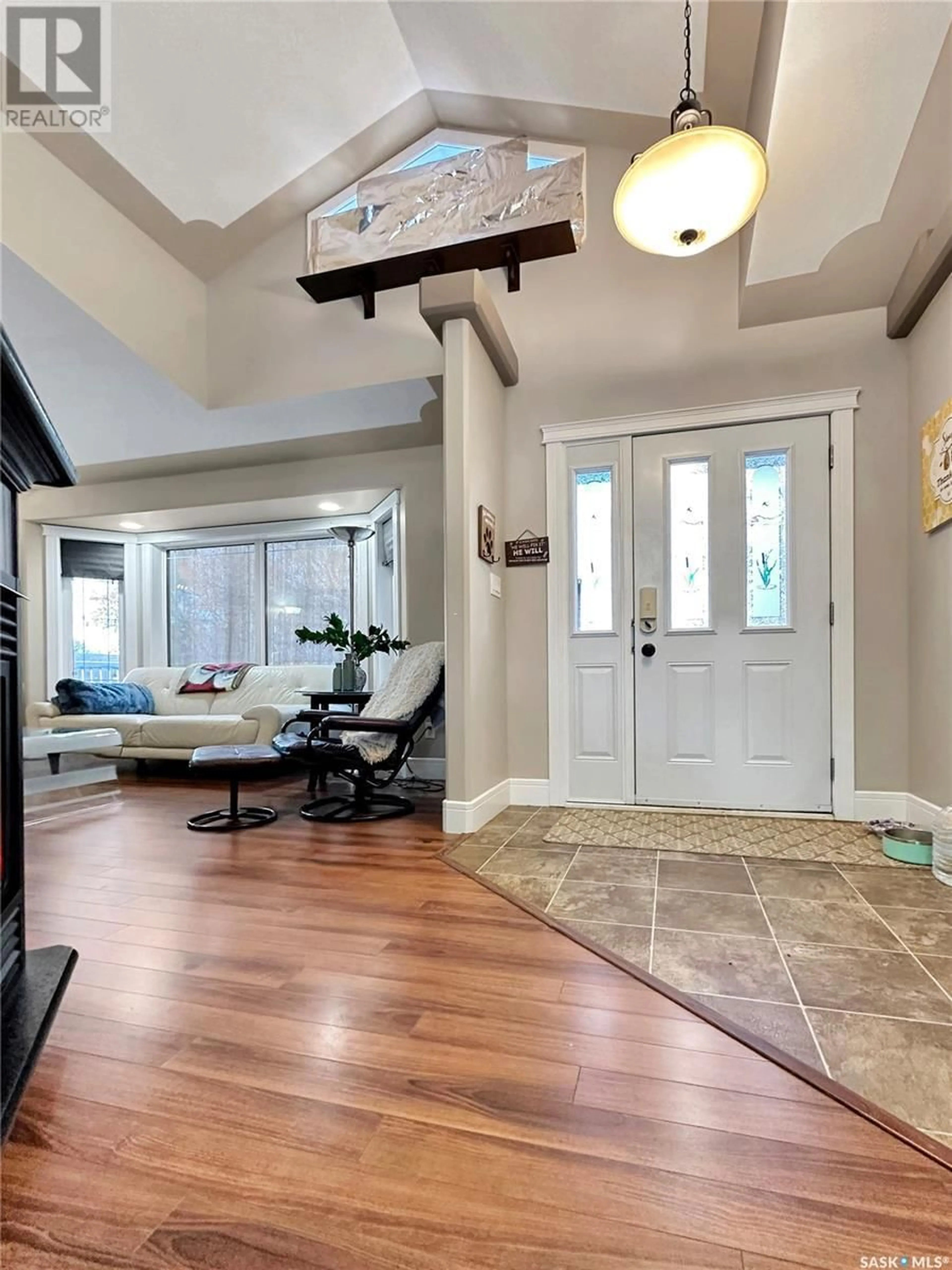 Indoor entryway for 317 IVY HEIGHTS, Crooked Lake Saskatchewan S0G5L0