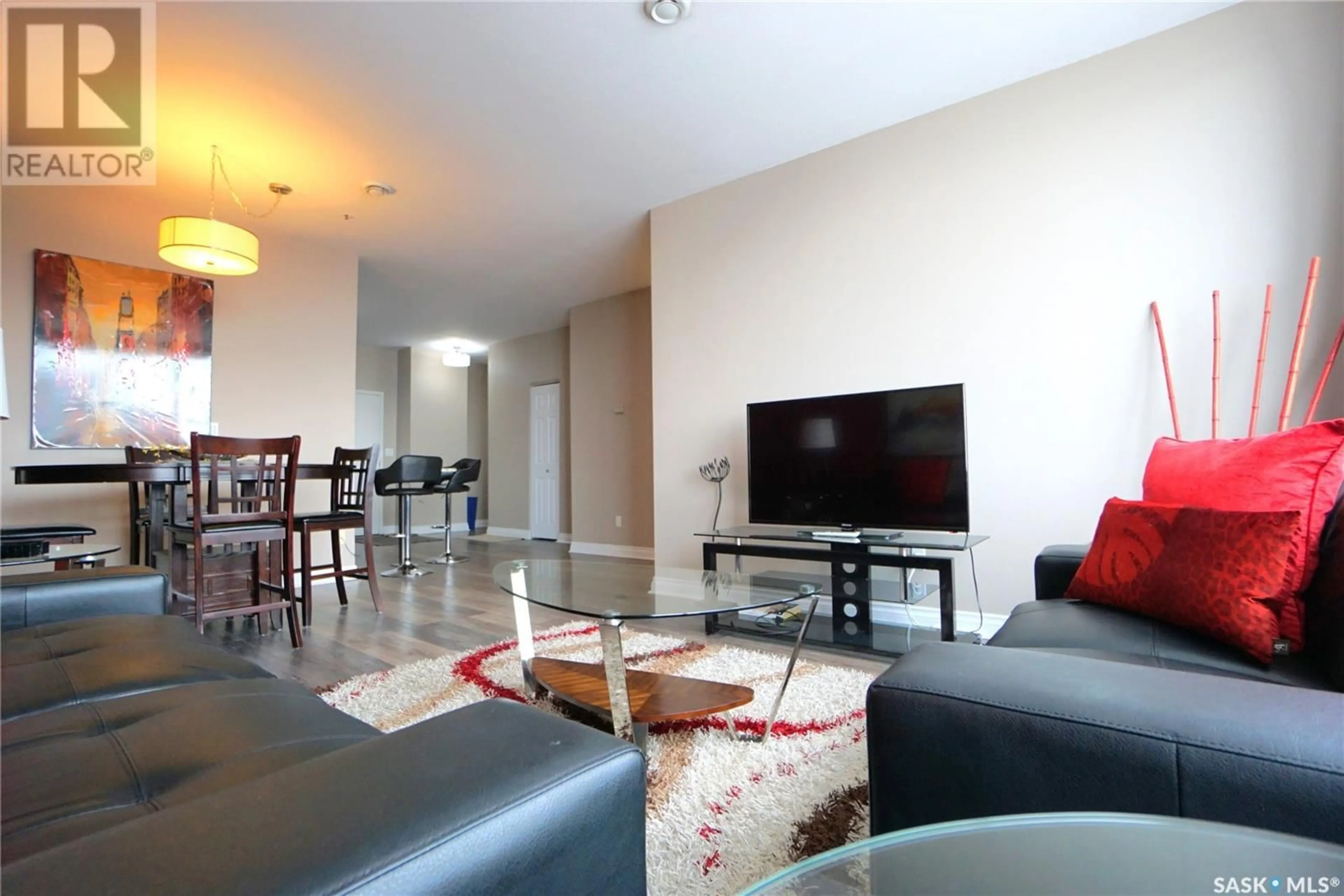 Living room with furniture, unknown for 1867 - 1106 HAMILTON STREET, Regina Saskatchewan S4P2C2