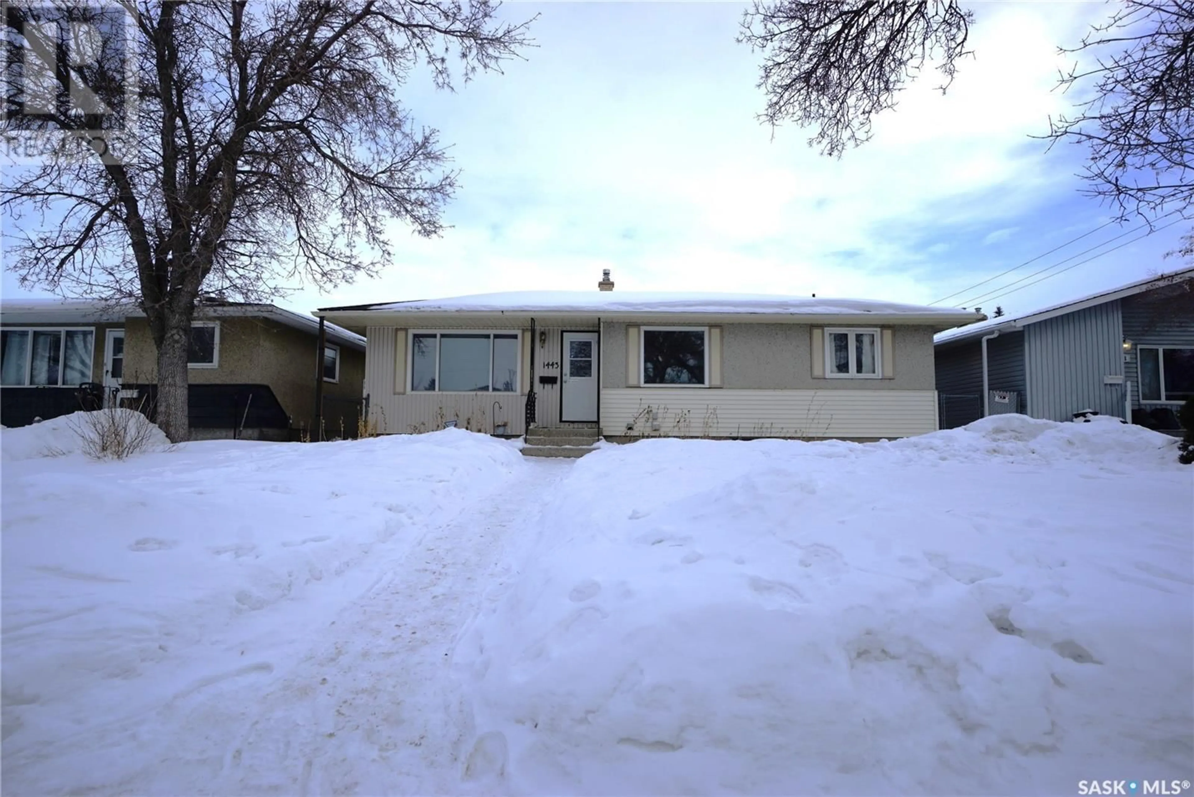 Unknown for 1443 Rupert STREET, Regina Saskatchewan S4N1V9