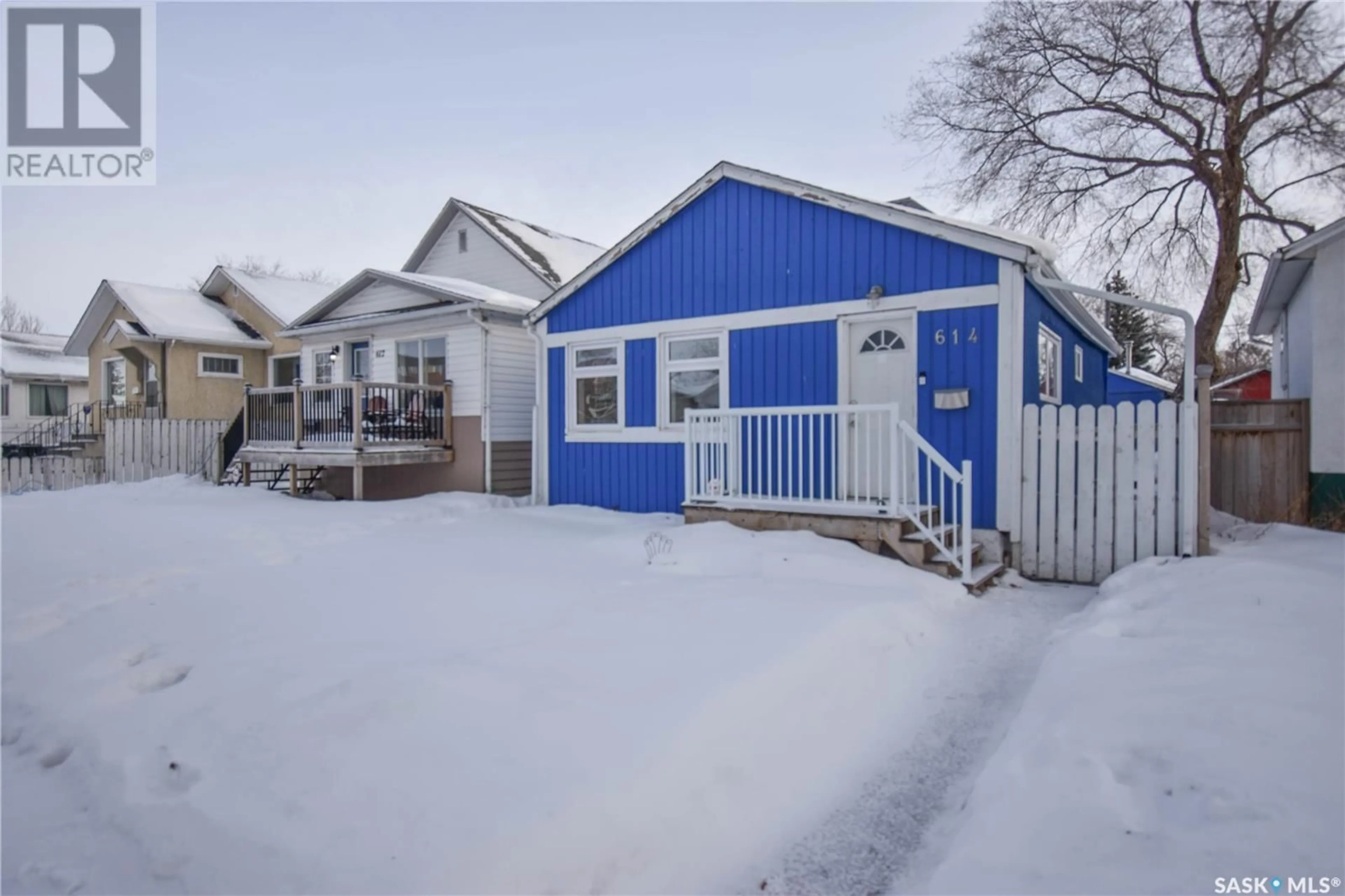 Shed for 614 I AVENUE S, Saskatoon Saskatchewan S7K0R3