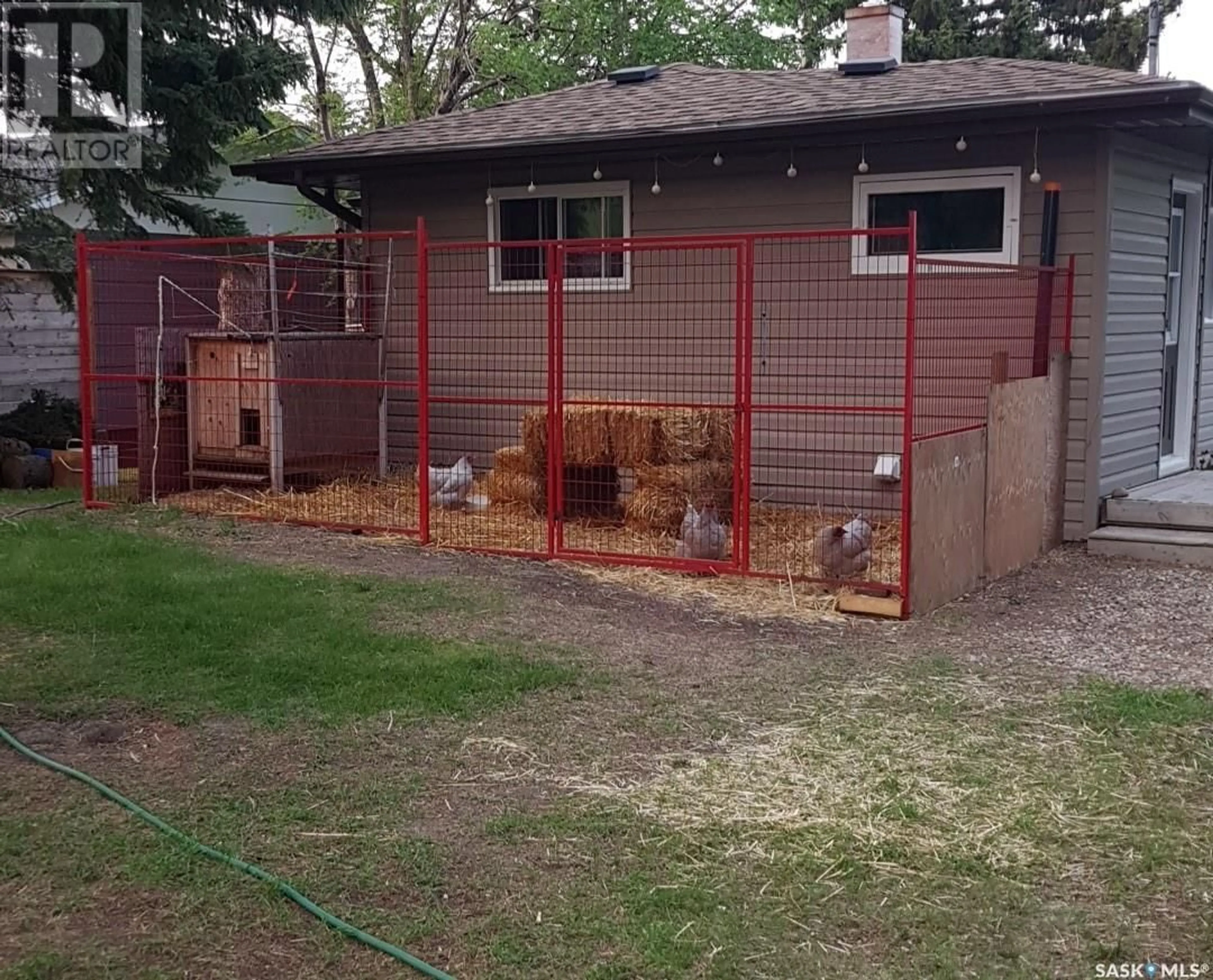 Shed for 204 Wilfred STREET, Wawota Saskatchewan S0G5A0