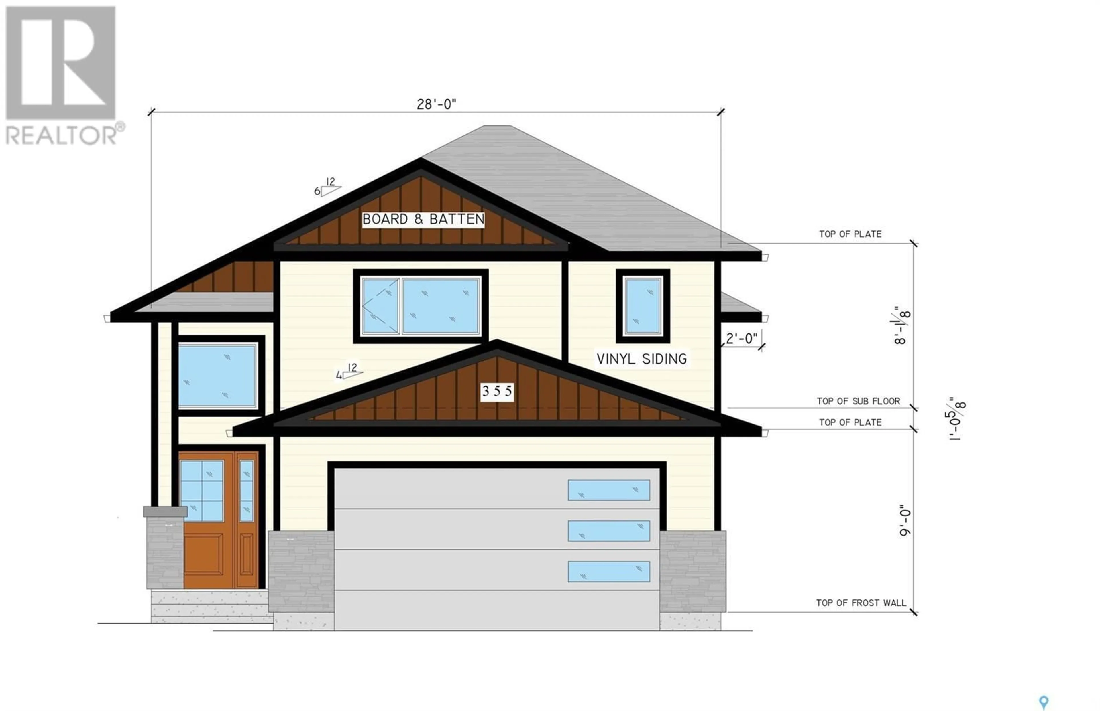 Unknown for 355 Sharma CRESCENT, Saskatoon Saskatchewan S7W1K9