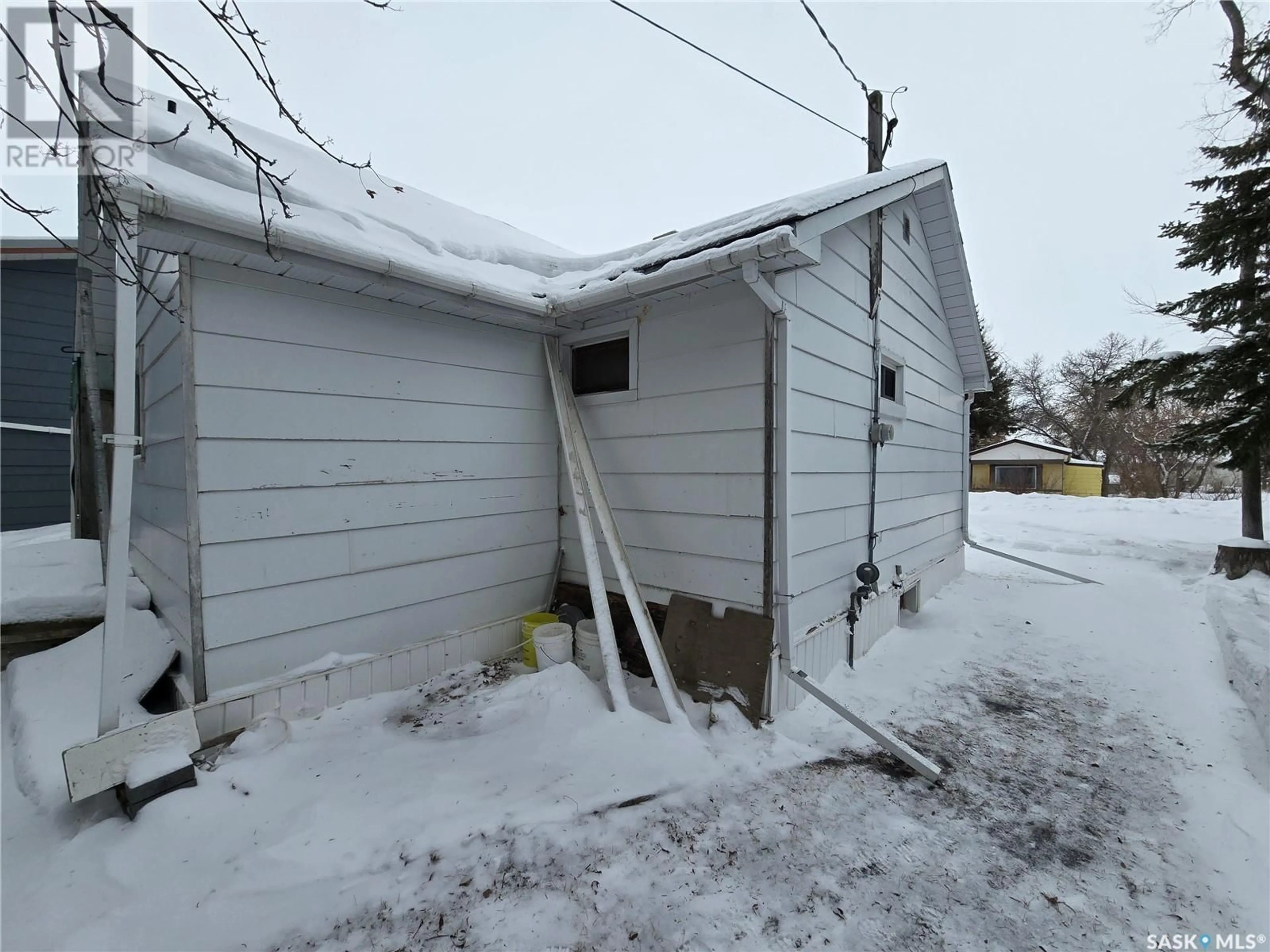 Shed for 217 Lily STREET, Balcarres Saskatchewan S0G0C0