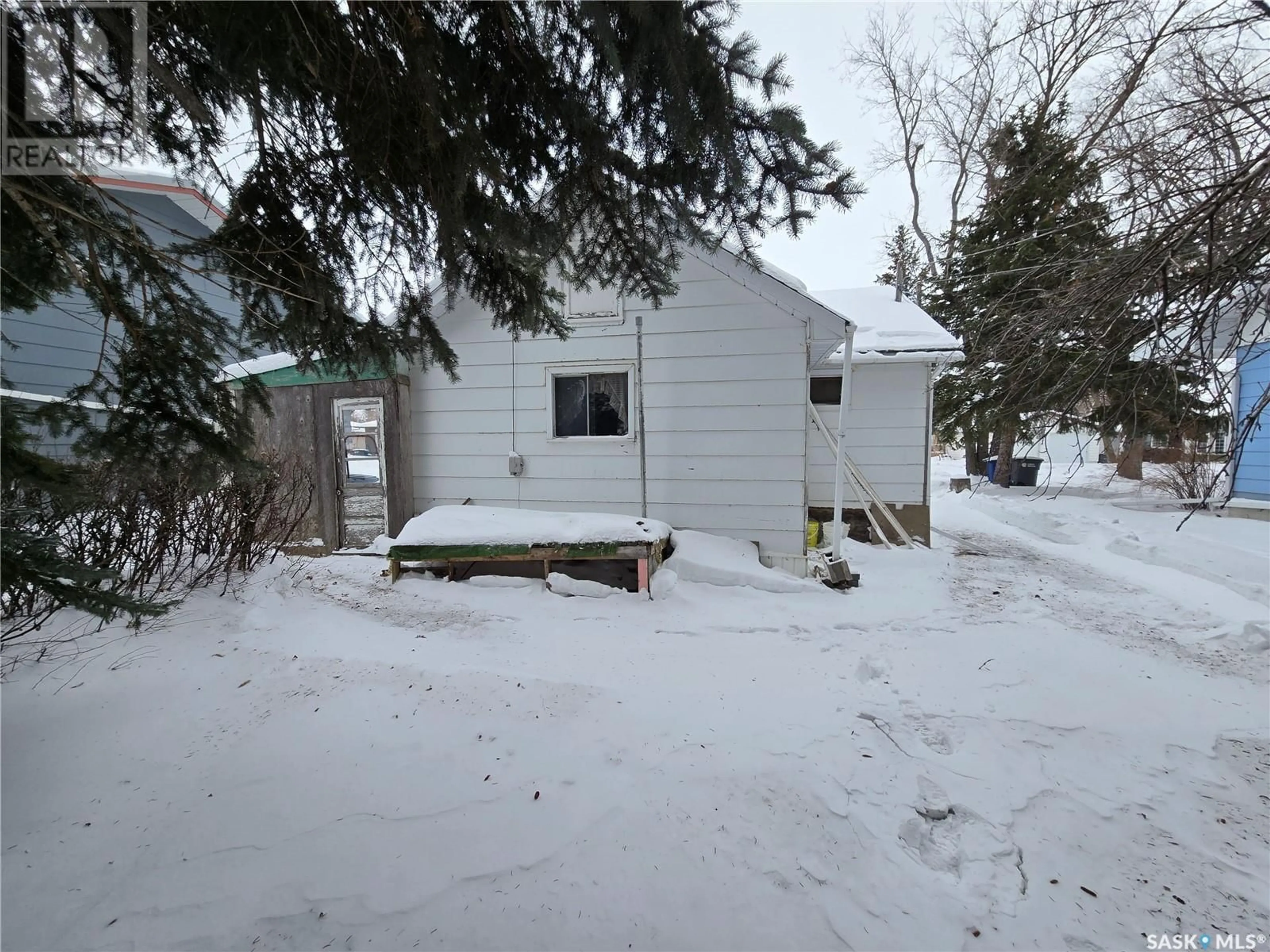 Shed for 217 Lily STREET, Balcarres Saskatchewan S0G0C0