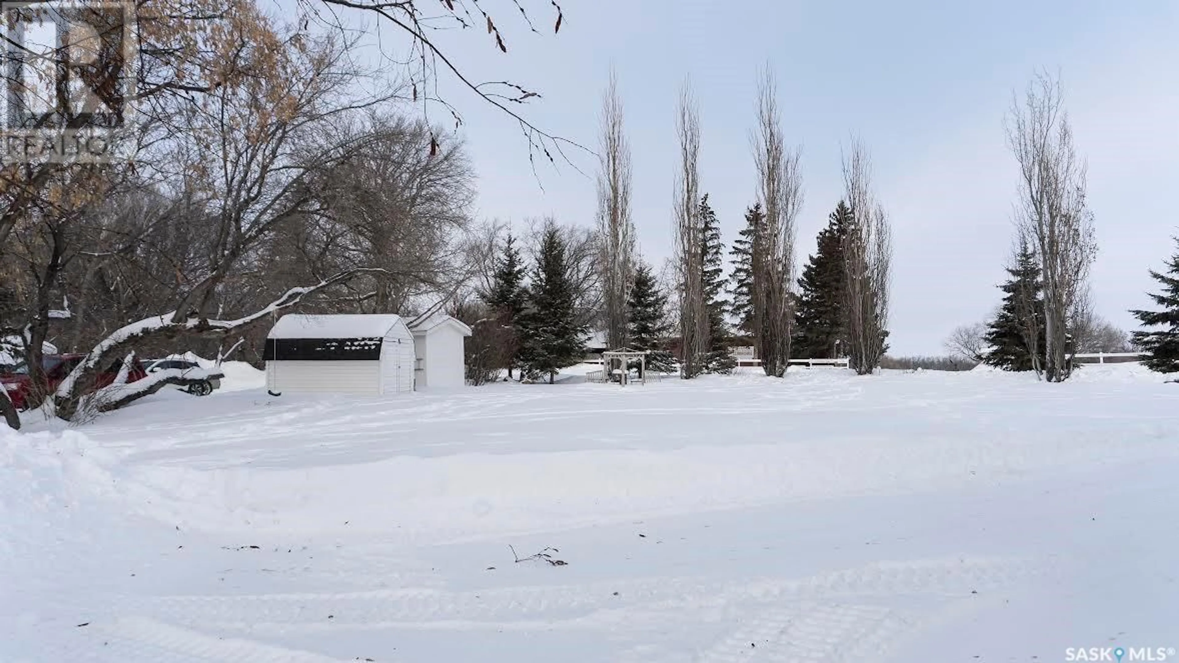 Shed for 74 MAPLE LANE, Orkney Rm No. 244 Saskatchewan S3N2V7