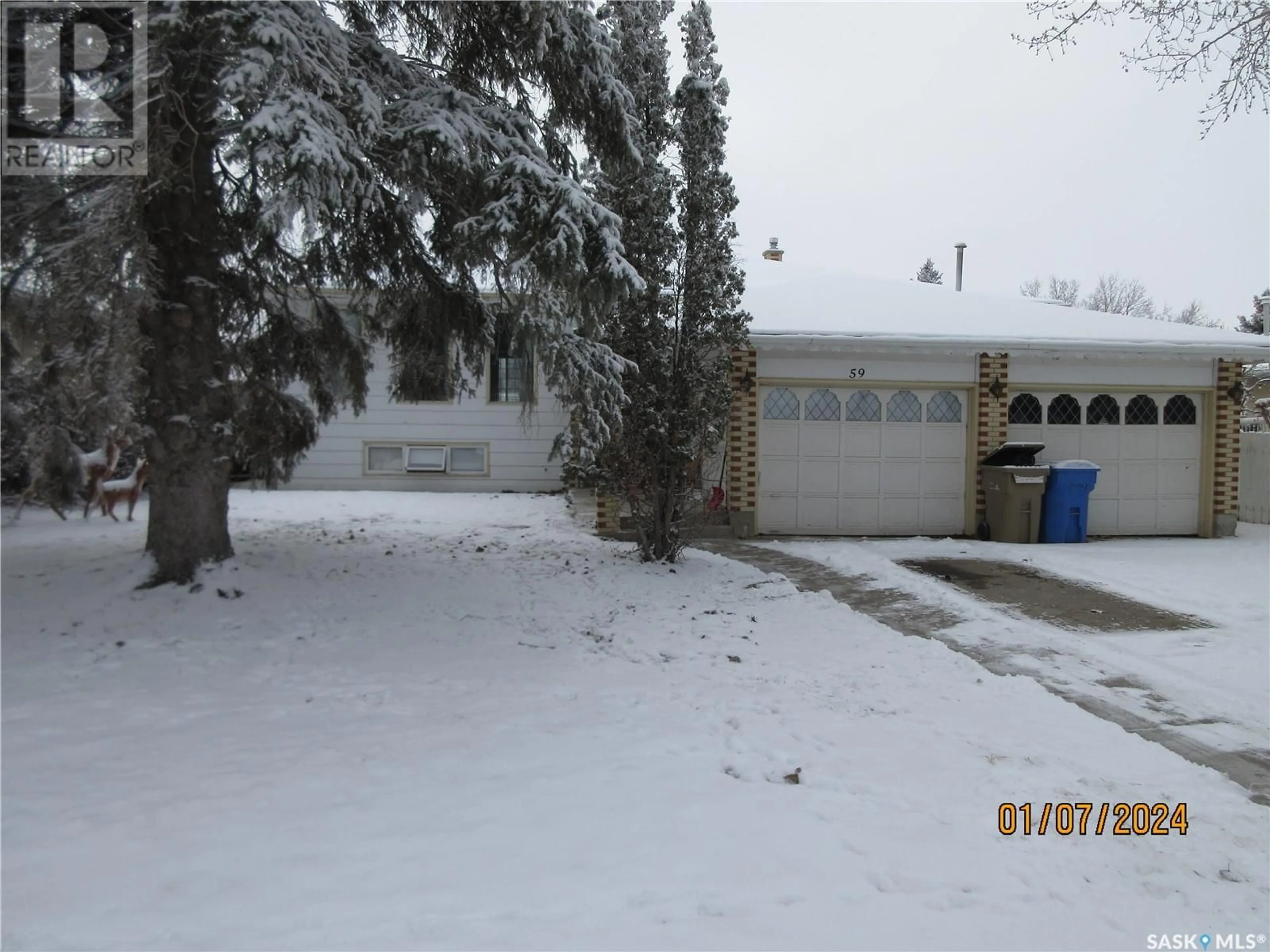 Unknown for 59 ANDRE AVENUE, Regina Saskatchewan S4T7C9