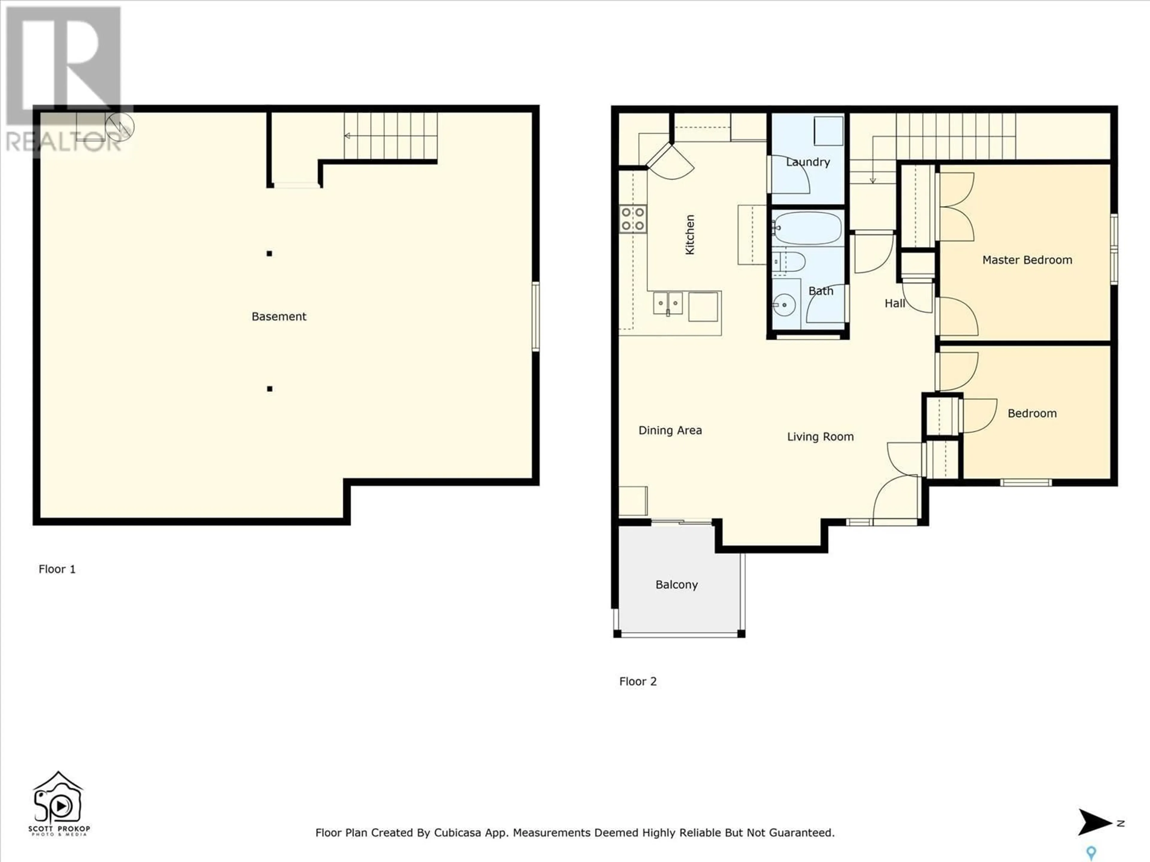 Floor plan for 219 100 Chaparral BOULEVARD, Martensville Saskatchewan S0K0A2