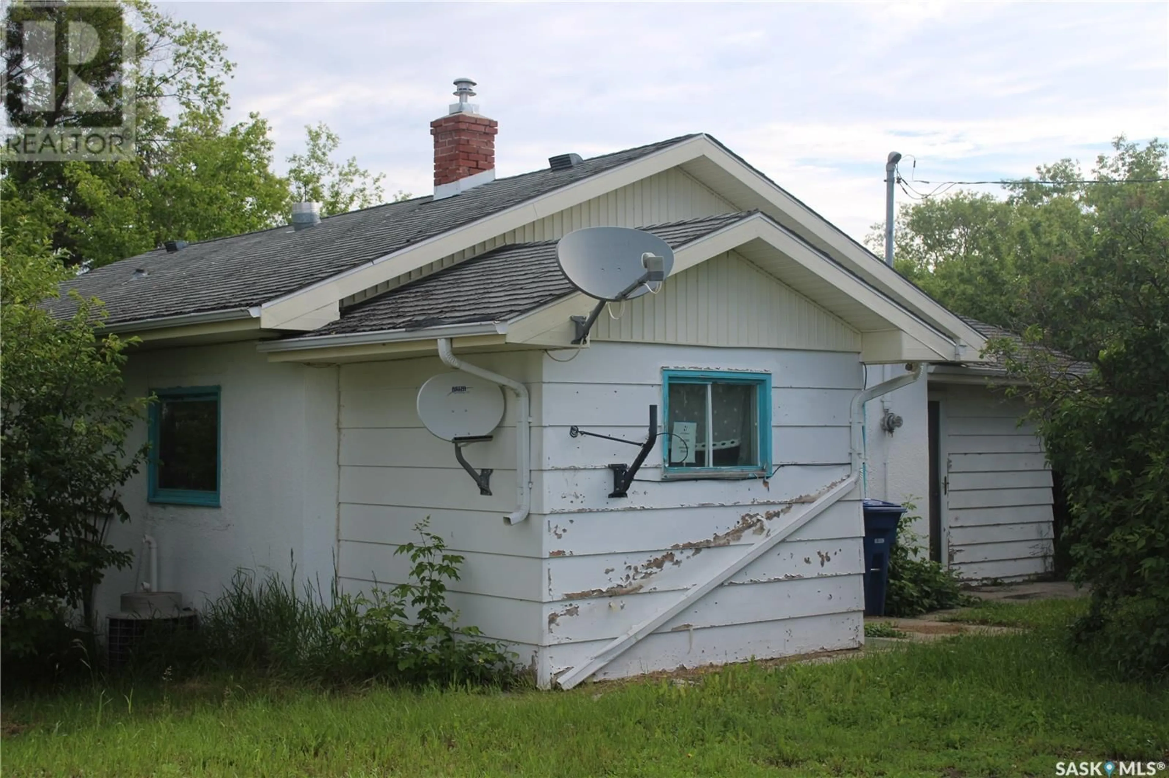 Shed for 1002 Main Street, Broadview Saskatchewan S0G0K0