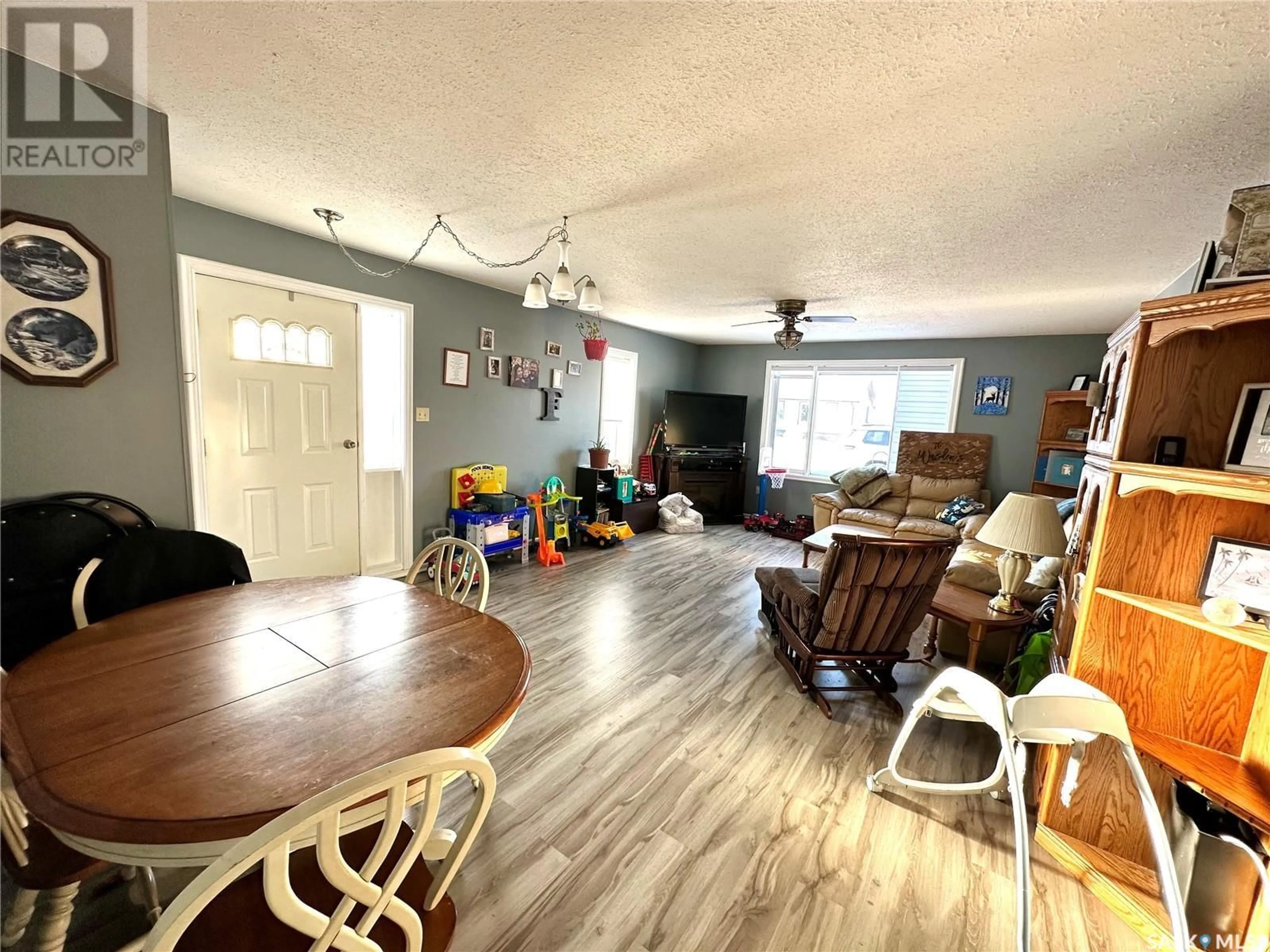 Living room with furniture, unknown for 109 4th STREET W, Spiritwood Saskatchewan S0J2M0