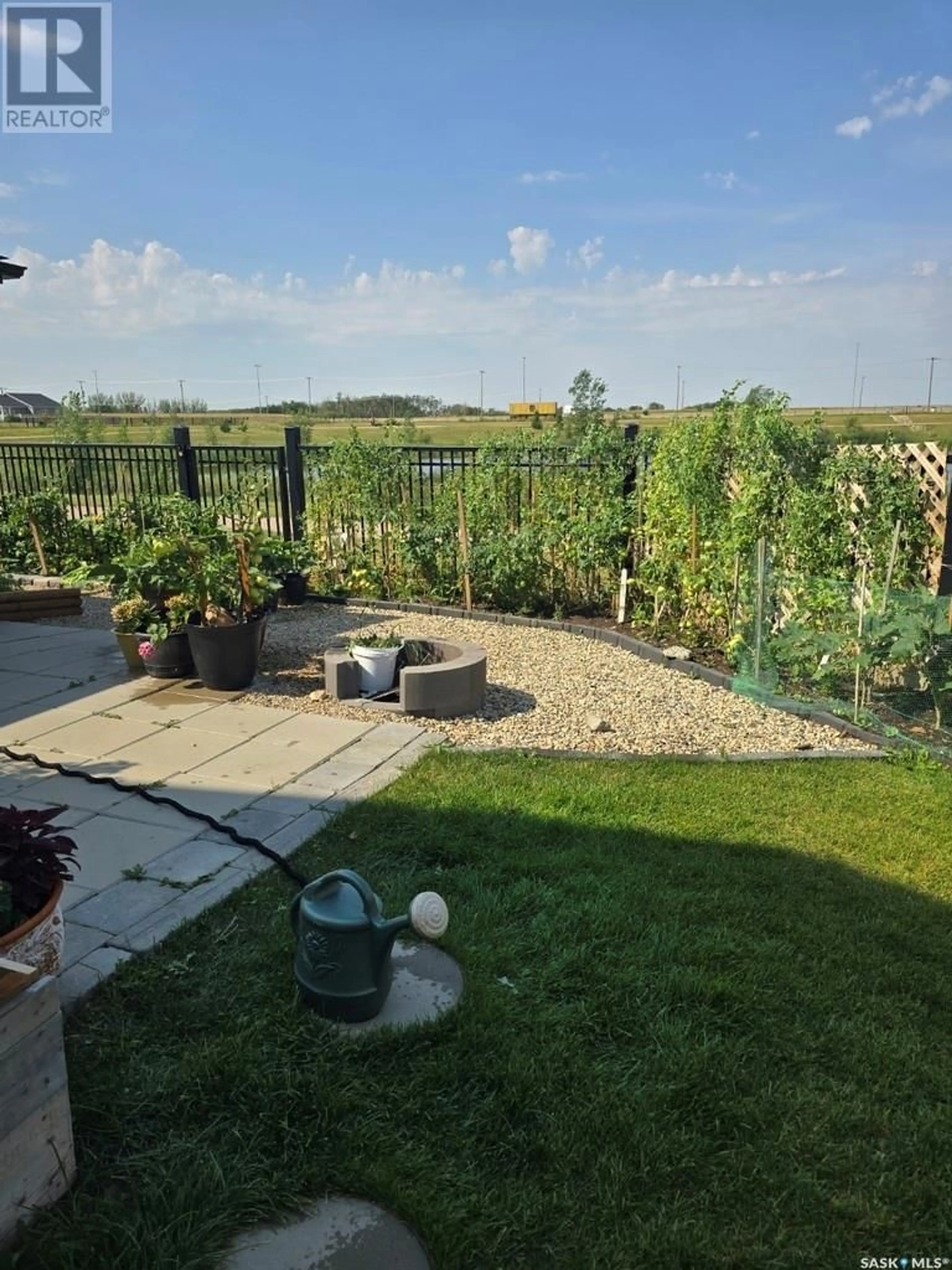 Patio, mountain view for 243 Fortosky CRESCENT, Saskatoon Saskatchewan S7M5X5