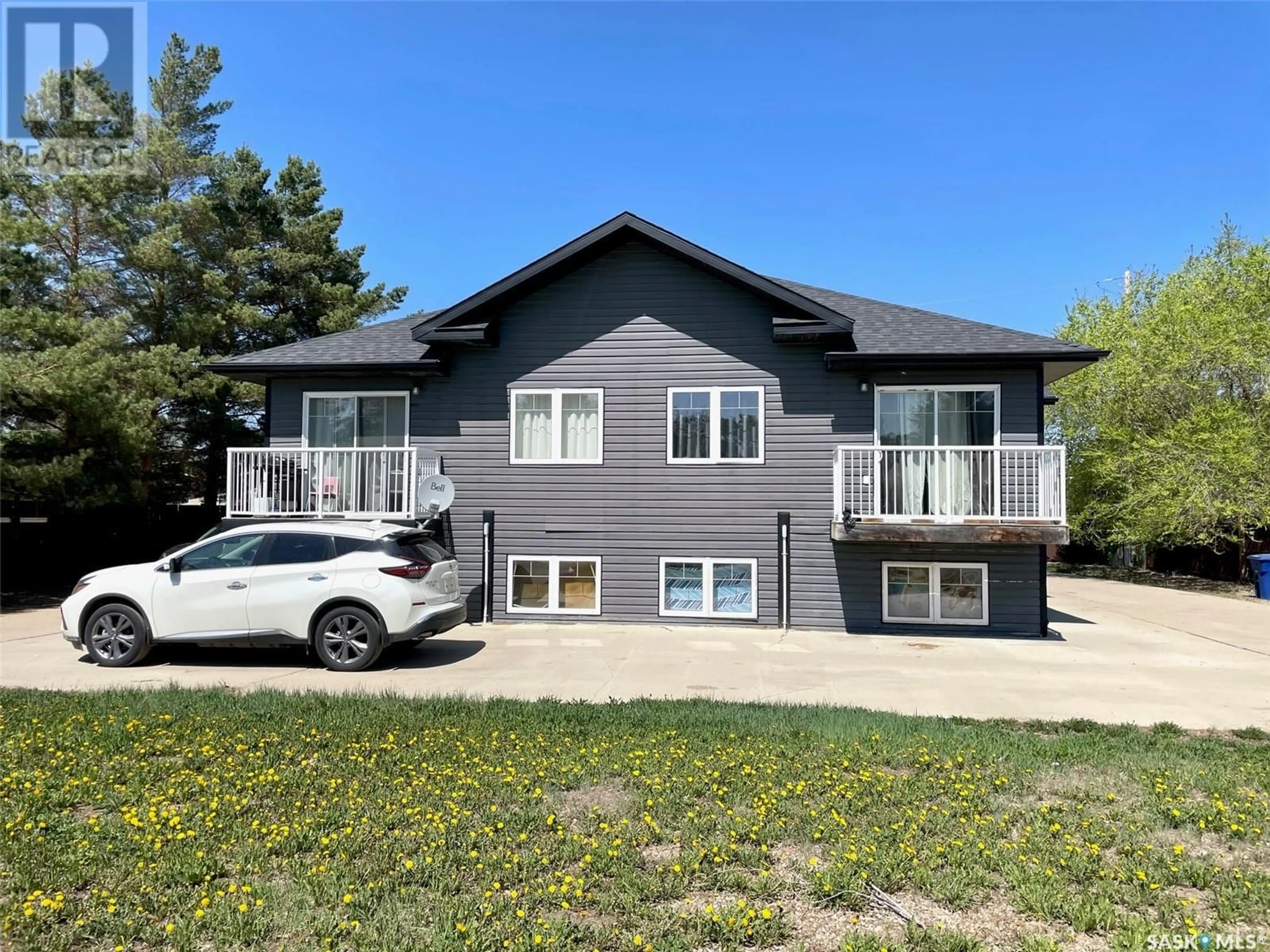 Home with vinyl exterior material, street for 342 30th STREET, Battleford Saskatchewan S0M0E0