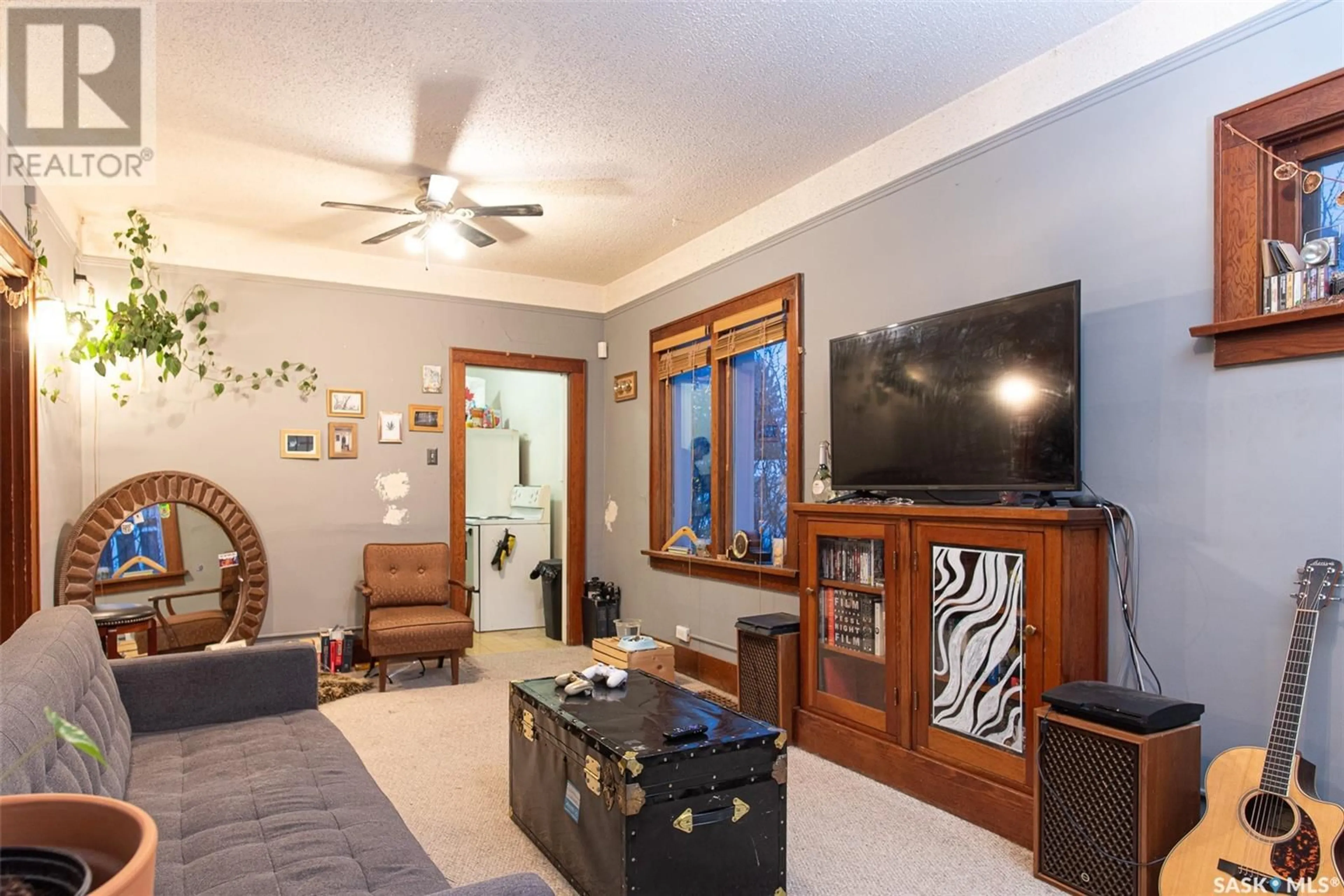 Living room with furniture, unknown for 2100 York STREET, Regina Saskatchewan S4T4R8