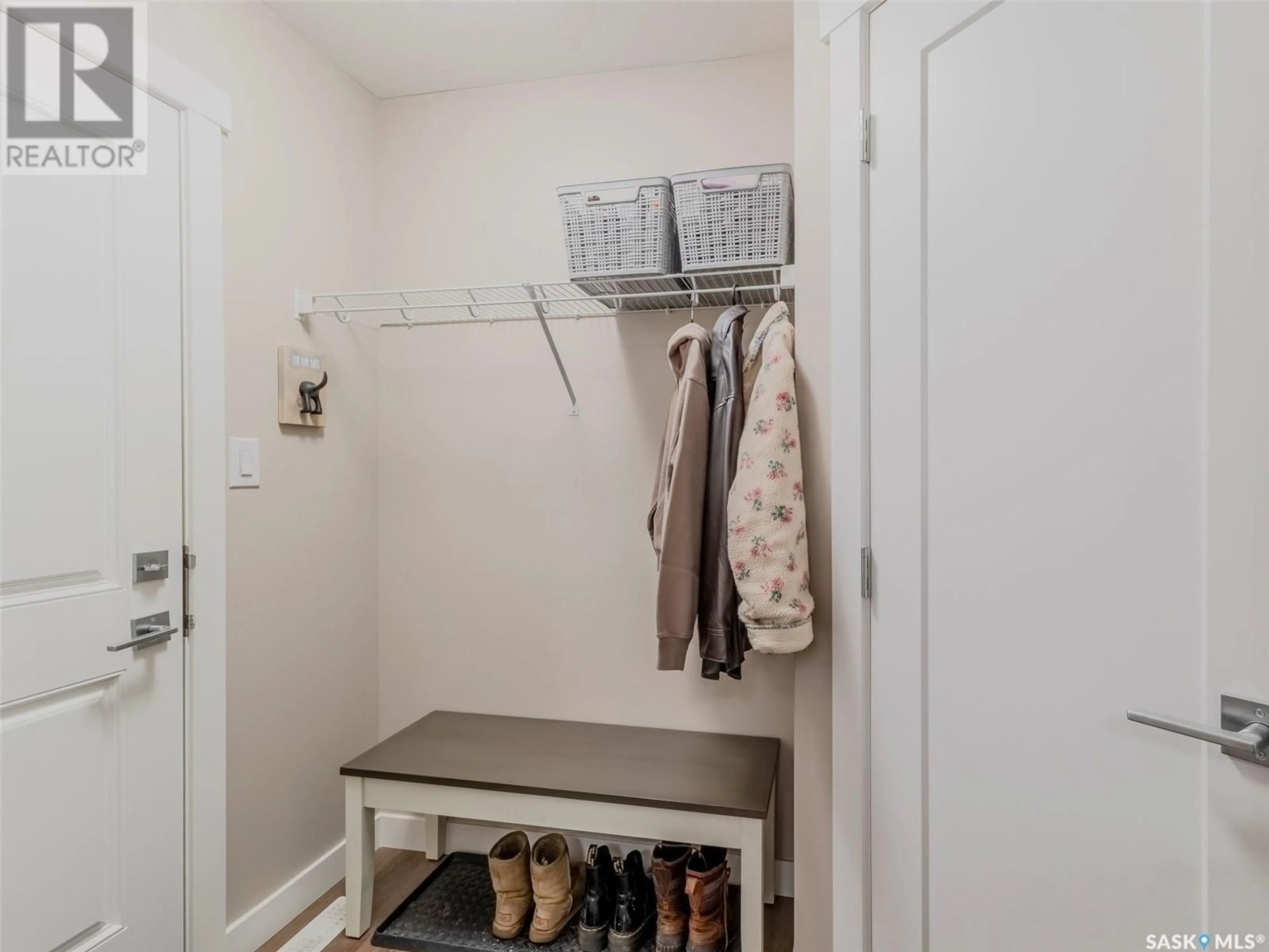 Storage room or clothes room or walk-in closet for 474 Schmeiser BEND, Saskatoon Saskatchewan