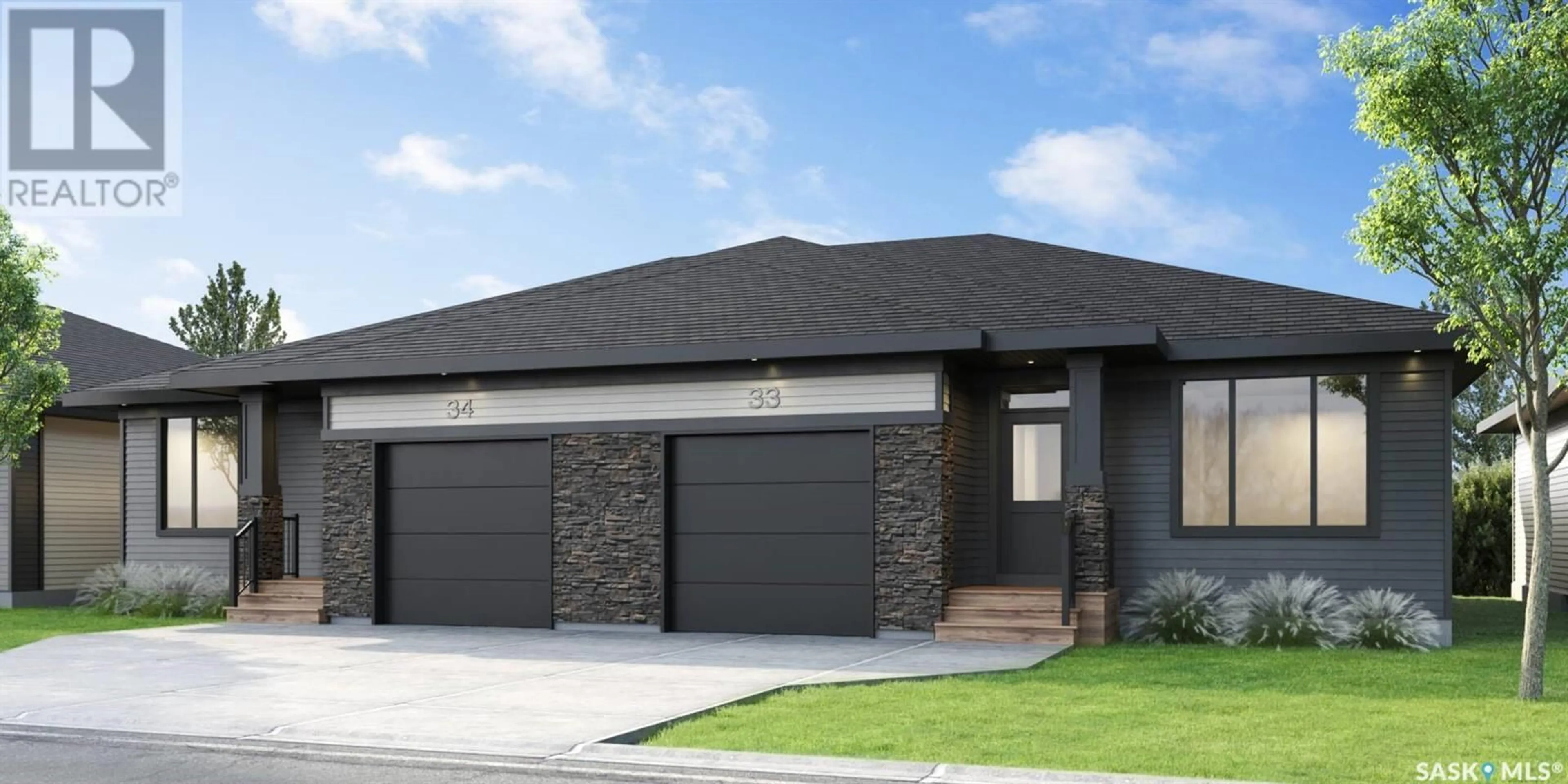 Home with brick exterior material, street for 33 5601 Parliament AVENUE, Regina Saskatchewan S4W0V4