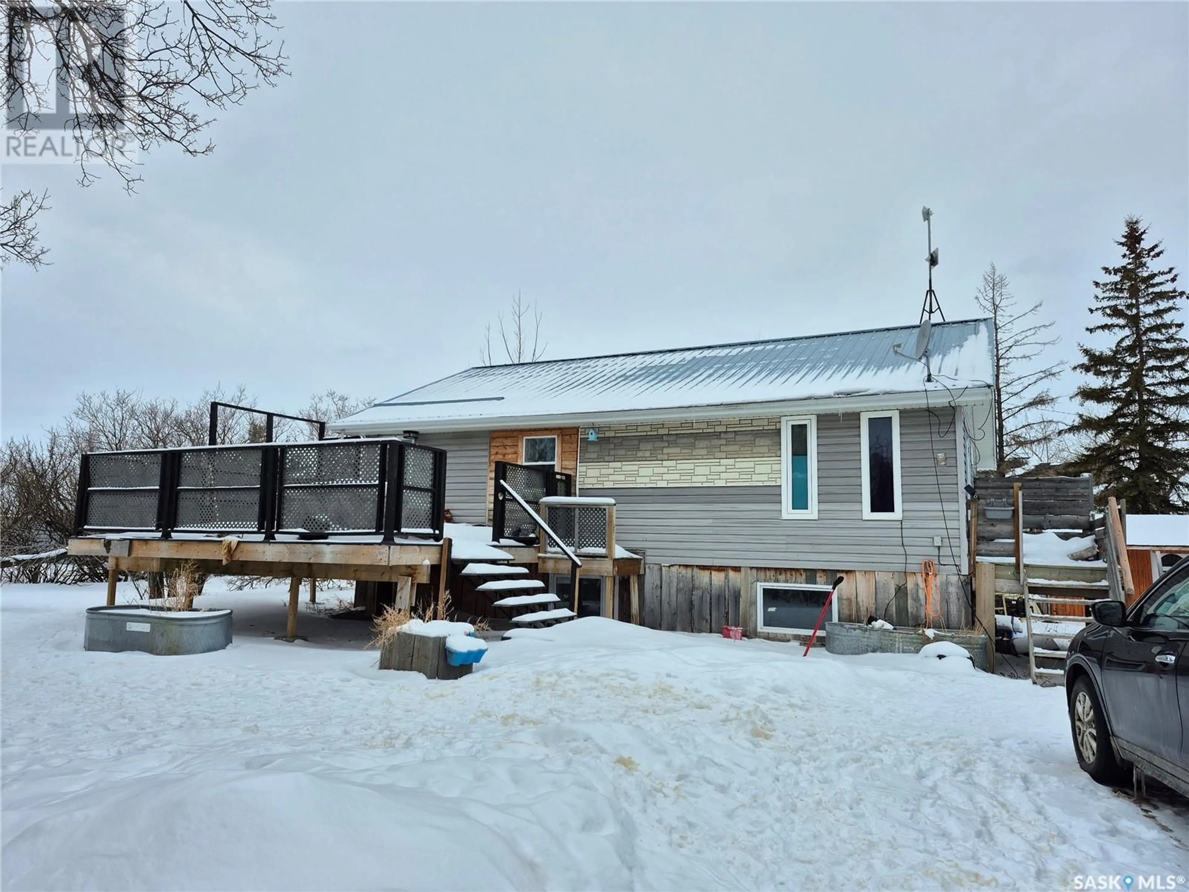 A pic from outside/outdoor area/front of a property/back of a property/a pic from drone, unknown for 205 Froude STREET, Griffin Saskatchewan S0C1G0