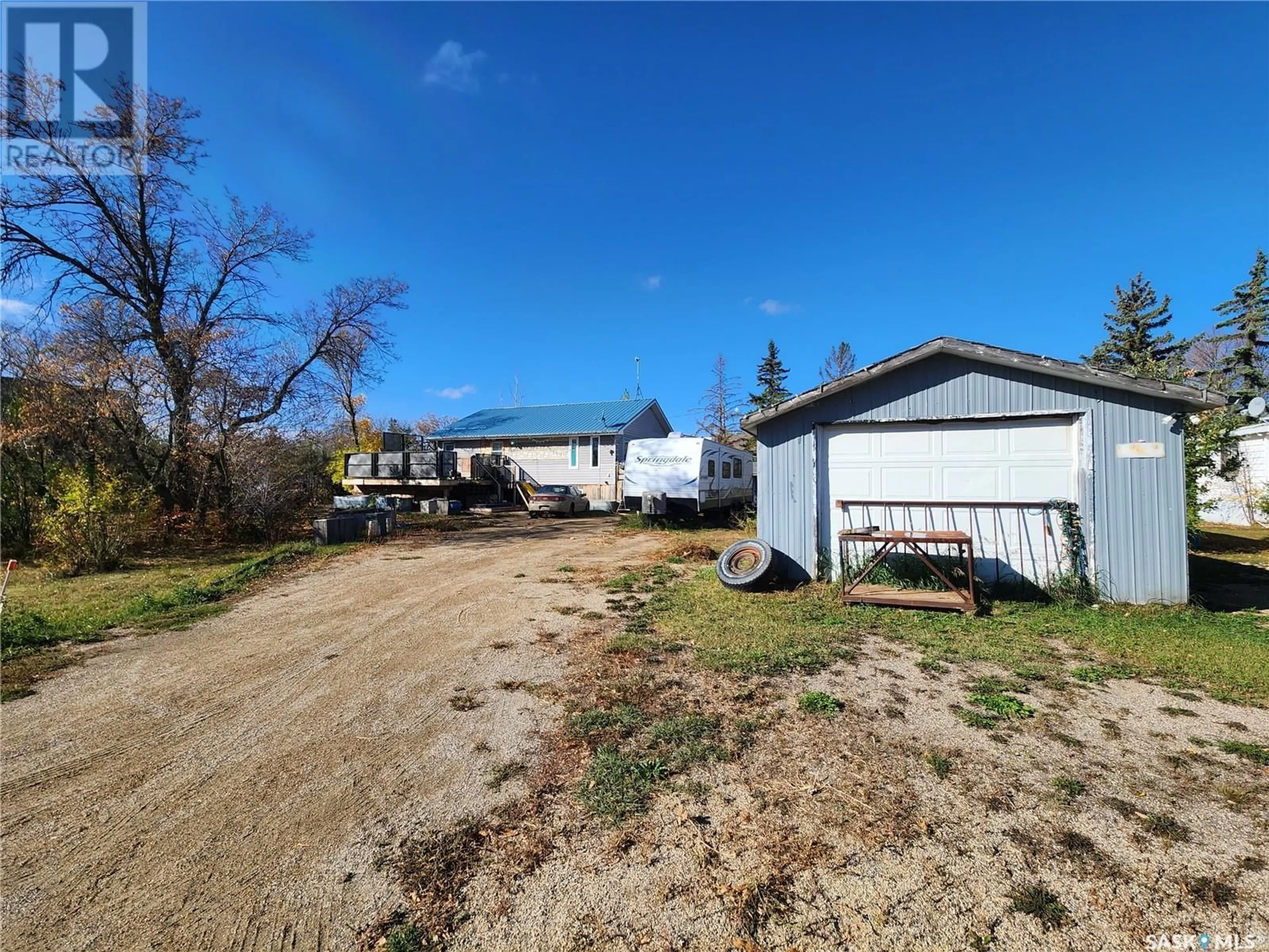 Shed for 205 Froude STREET, Griffin Saskatchewan S0C1G0