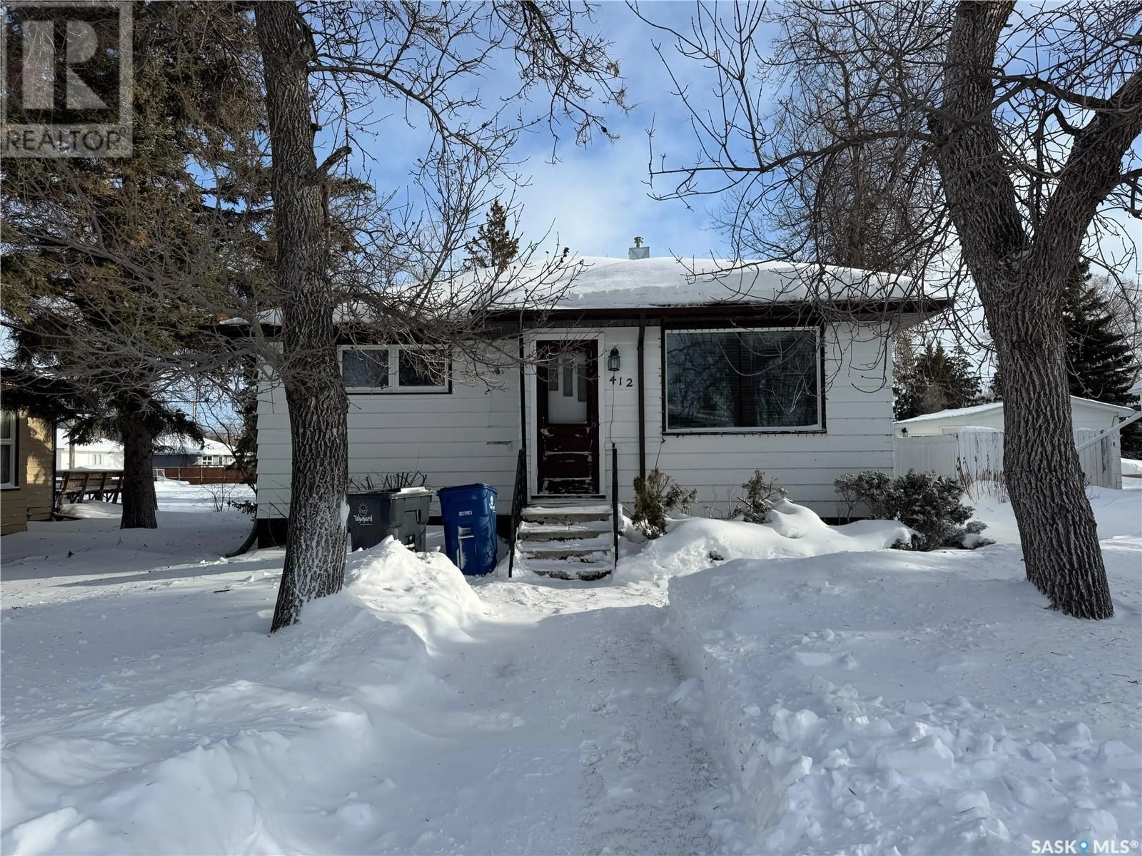 Unknown for 412 3RD STREET, Wynyard Saskatchewan S0A4T0
