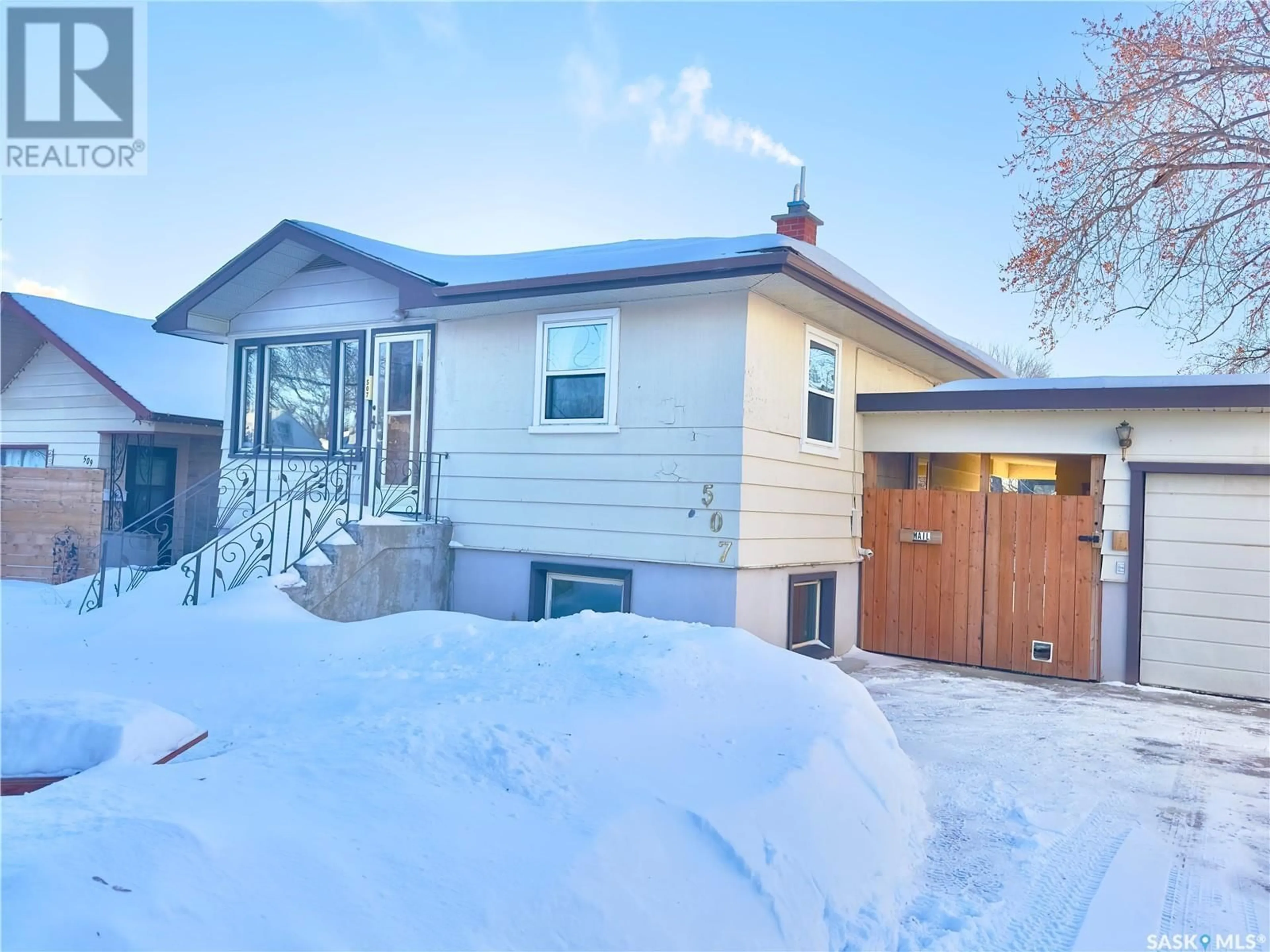 Unknown for 507 Empress STREET, Saskatoon Saskatchewan S7K0Y2