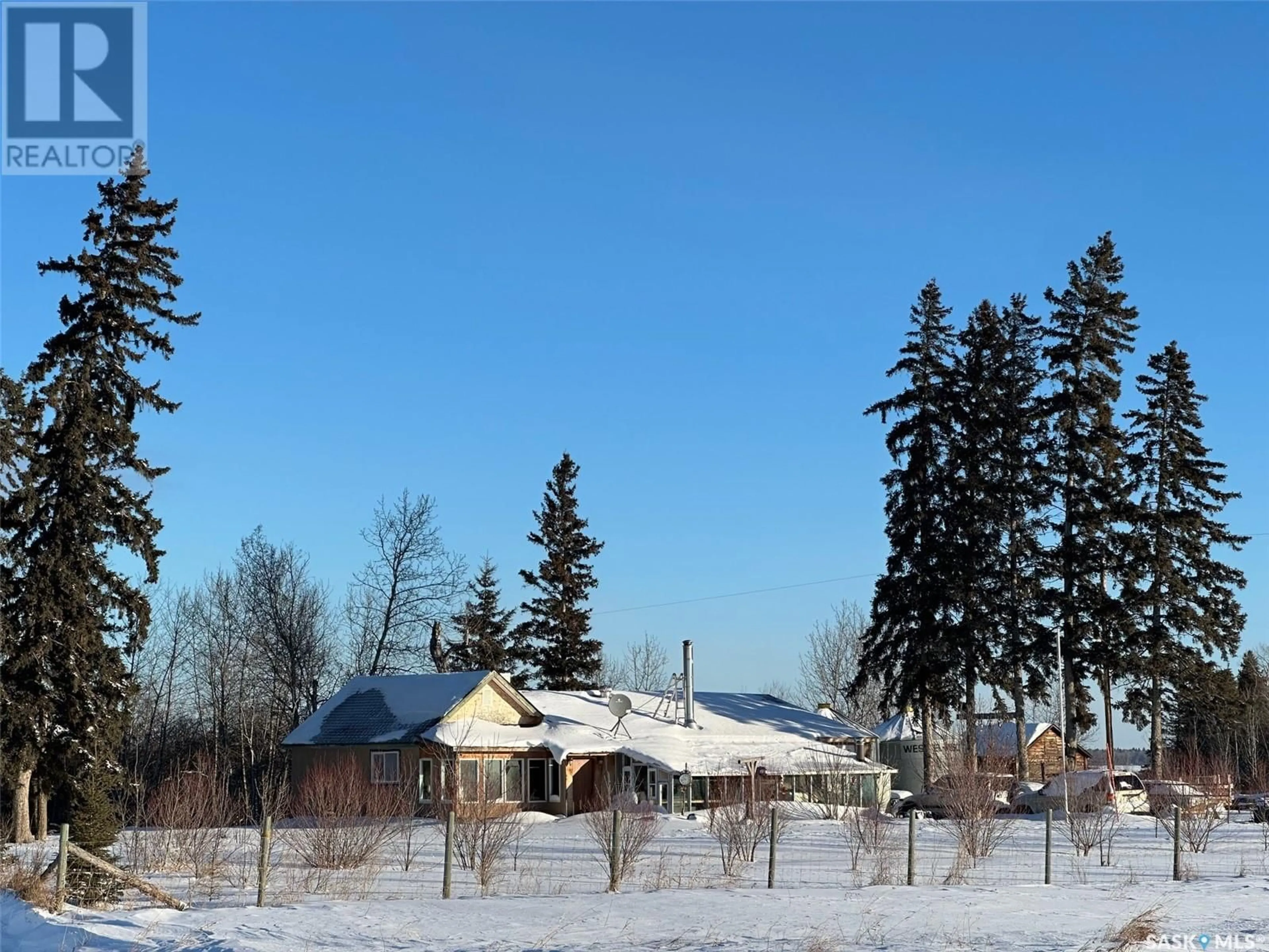 Unknown for HUDSON BAY ACREAGE, Hudson Bay Saskatchewan S0E0E0