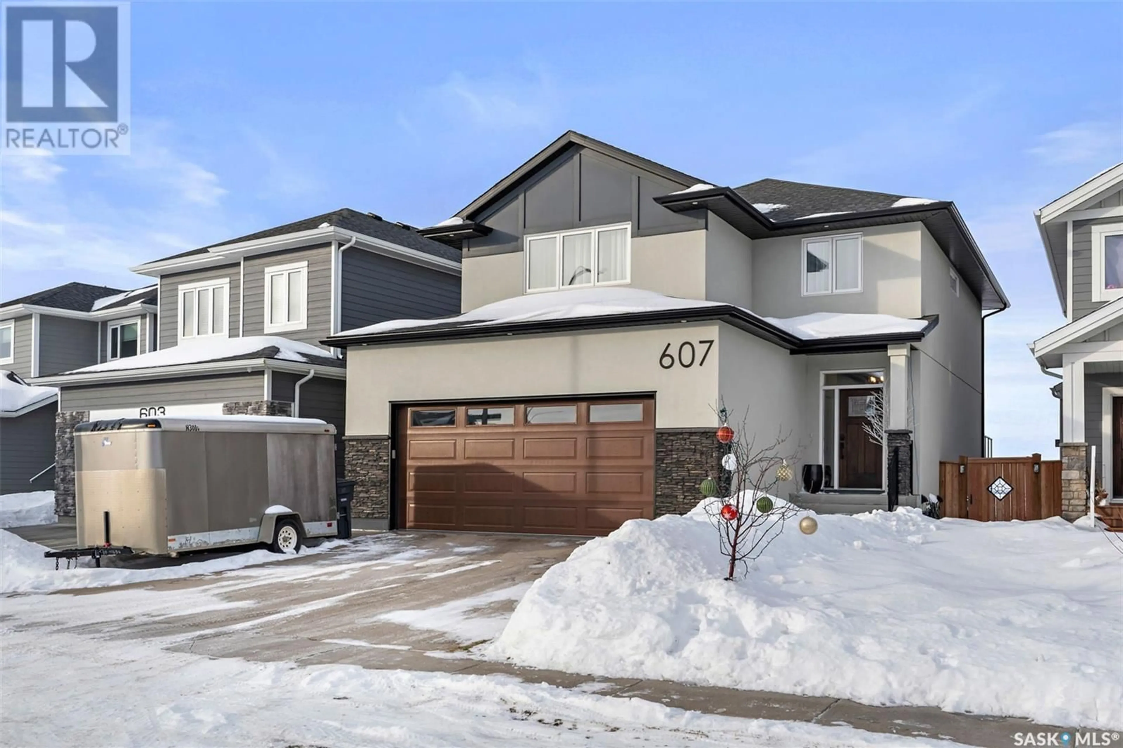 Unknown for 607 Fast CRESCENT, Saskatoon Saskatchewan S7W0X1